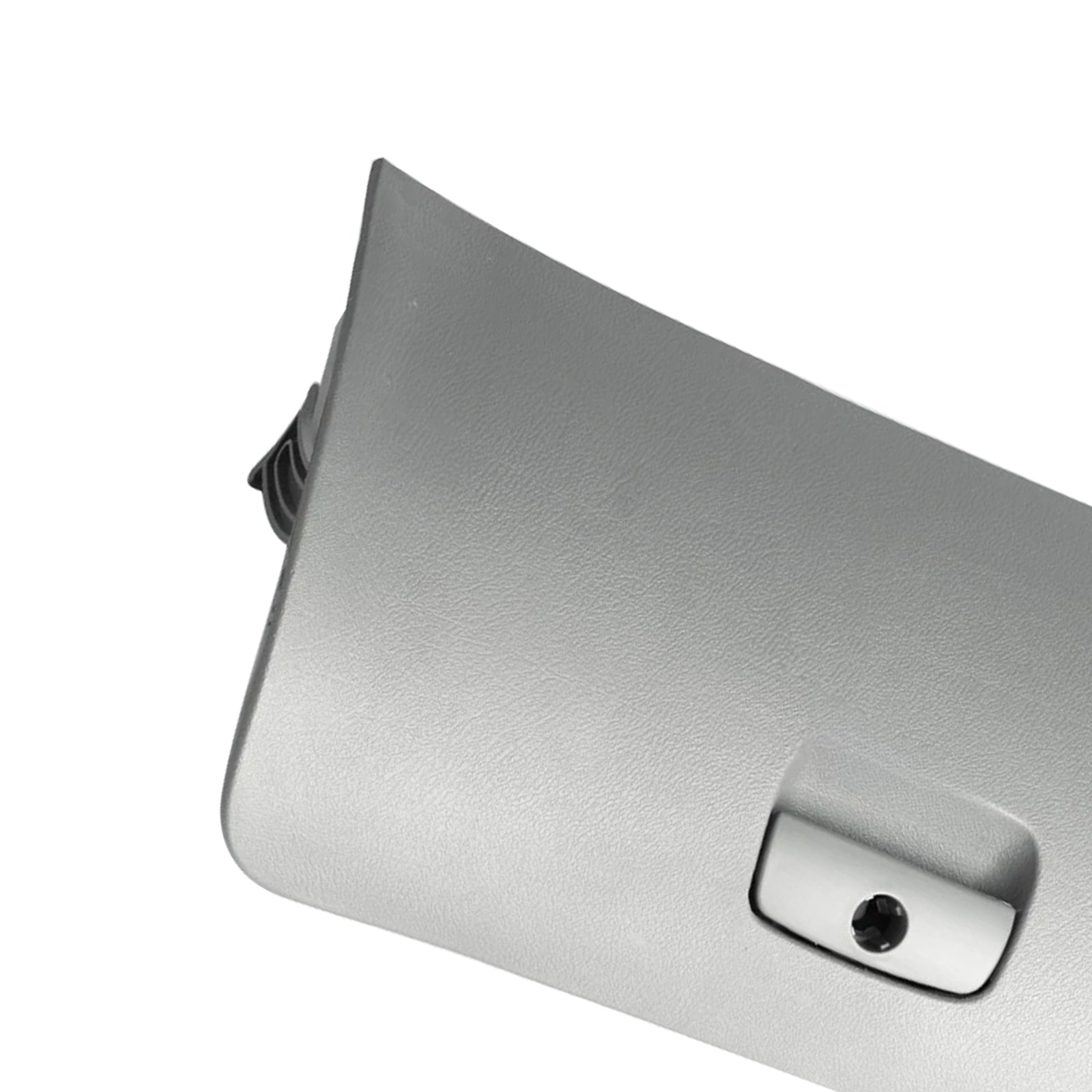 Vano portaoggetti grigio per cruscotto 3B1857122 per VW Passat 1998-2005