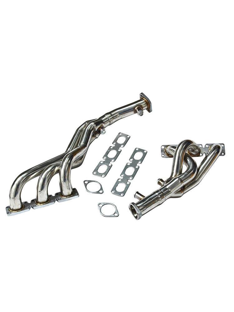 Stainless Exhaust Header Manifold pour BMW E46 323i 328i Z3-528I M54 E93 E94