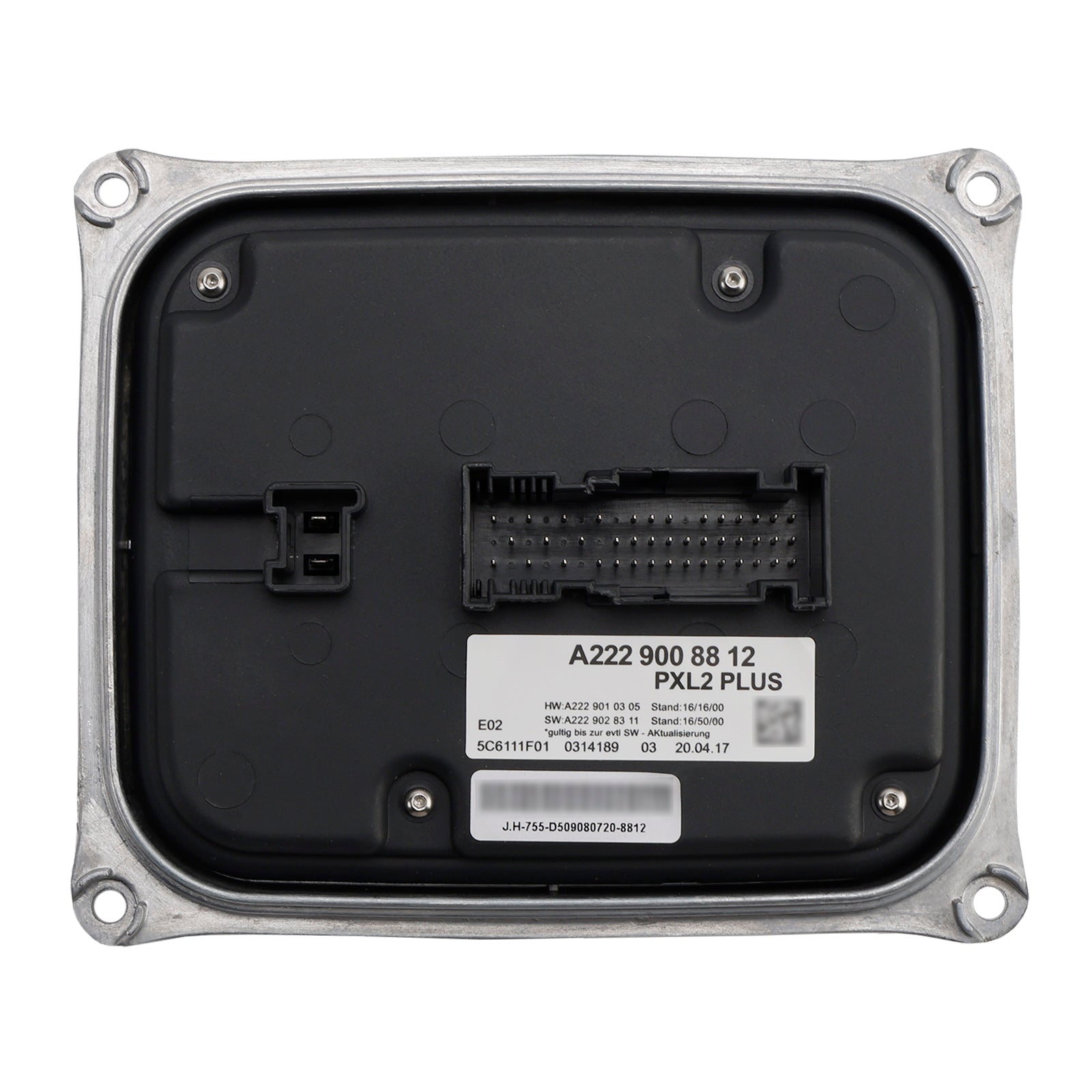 Module de commande de ballast de phare Mercedes-Benz W222/W213/W238 (à partir de 2017) A2229008812
