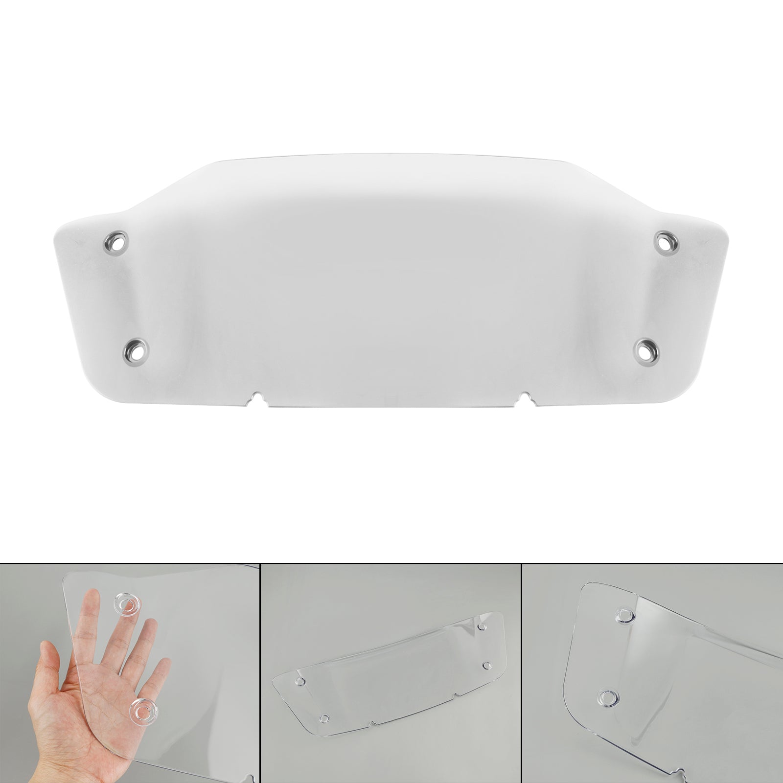 Tuulilasi Tuulilasi sopii CVO Street Glide FLHXSE 2023 2024 Waveen