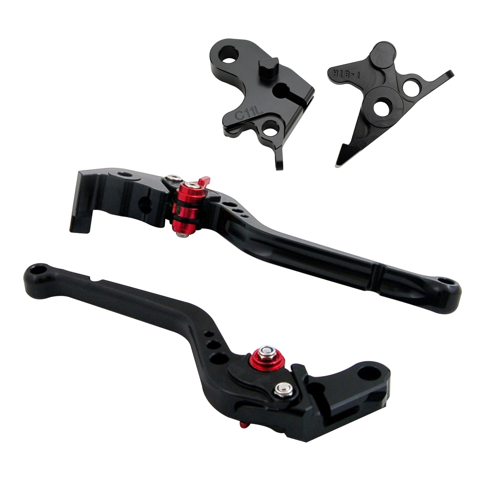 Długa dźwignia hamulca i sprzęgła dla Honda CRF1100L Africa Twin 2020-2021