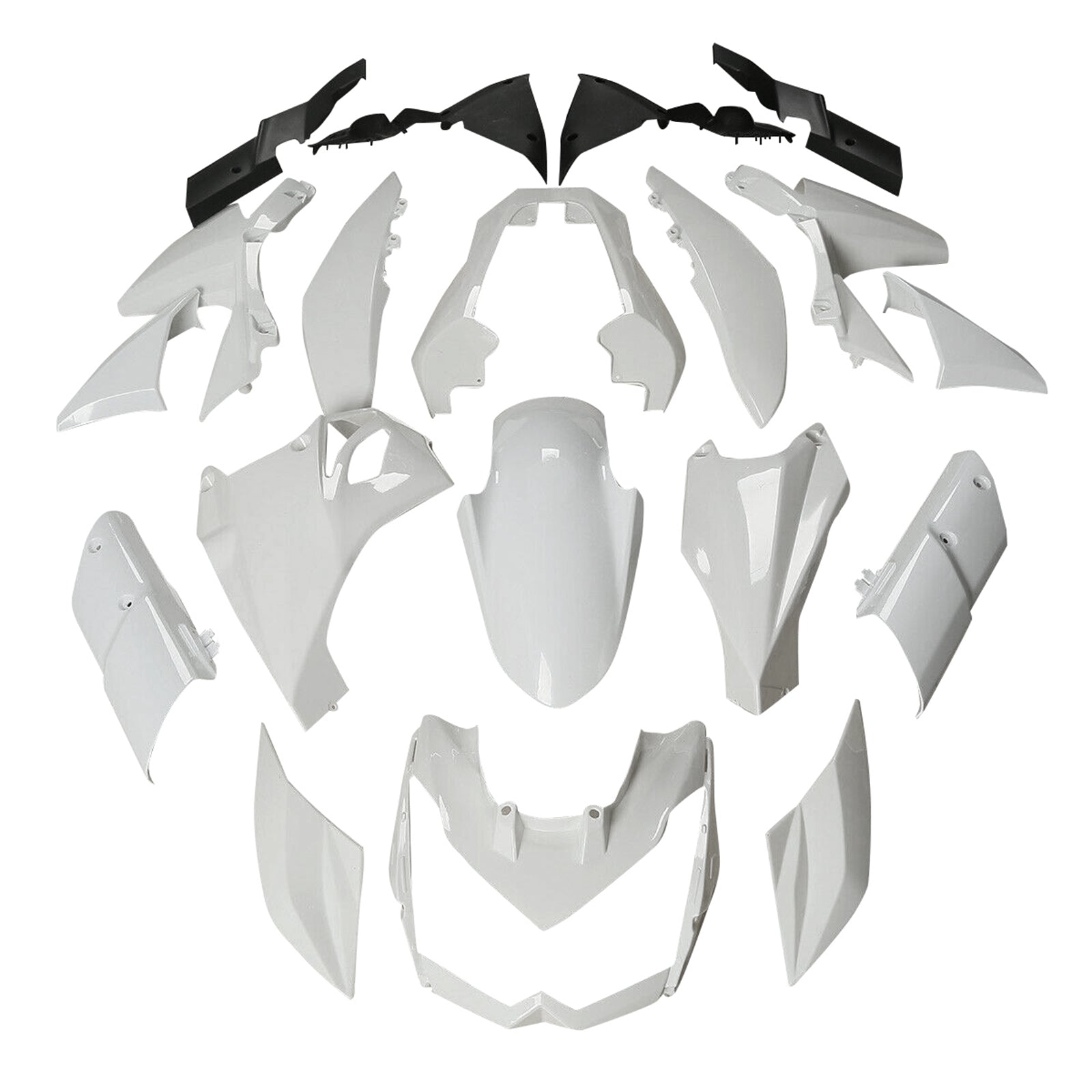 2010-2013 KAWASAKI Z1000 MOLITION Kuipkuip