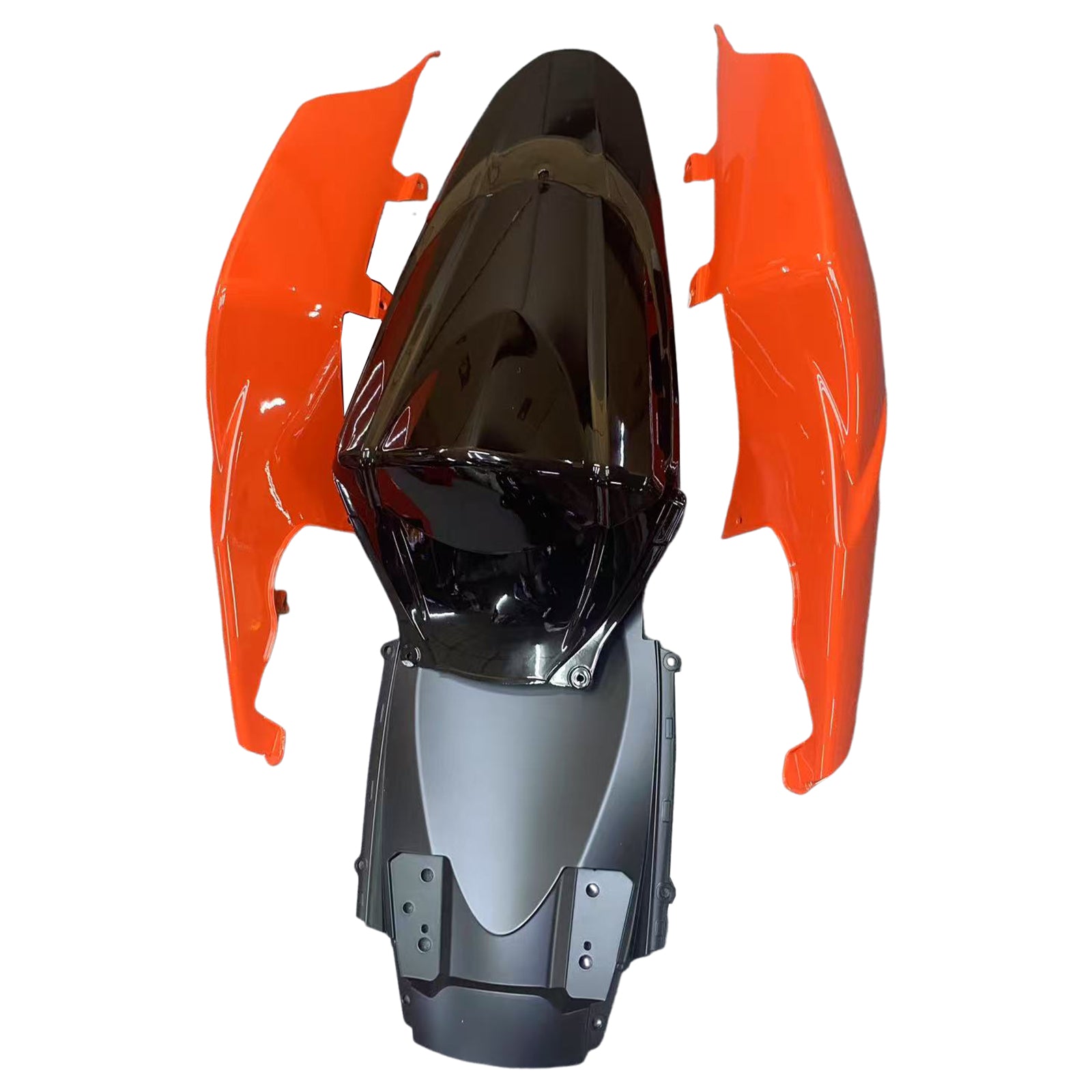Kit de carénage par injection, carrosserie en plastique ABS, compatible avec Suzuki GSXR1000 2007-2008