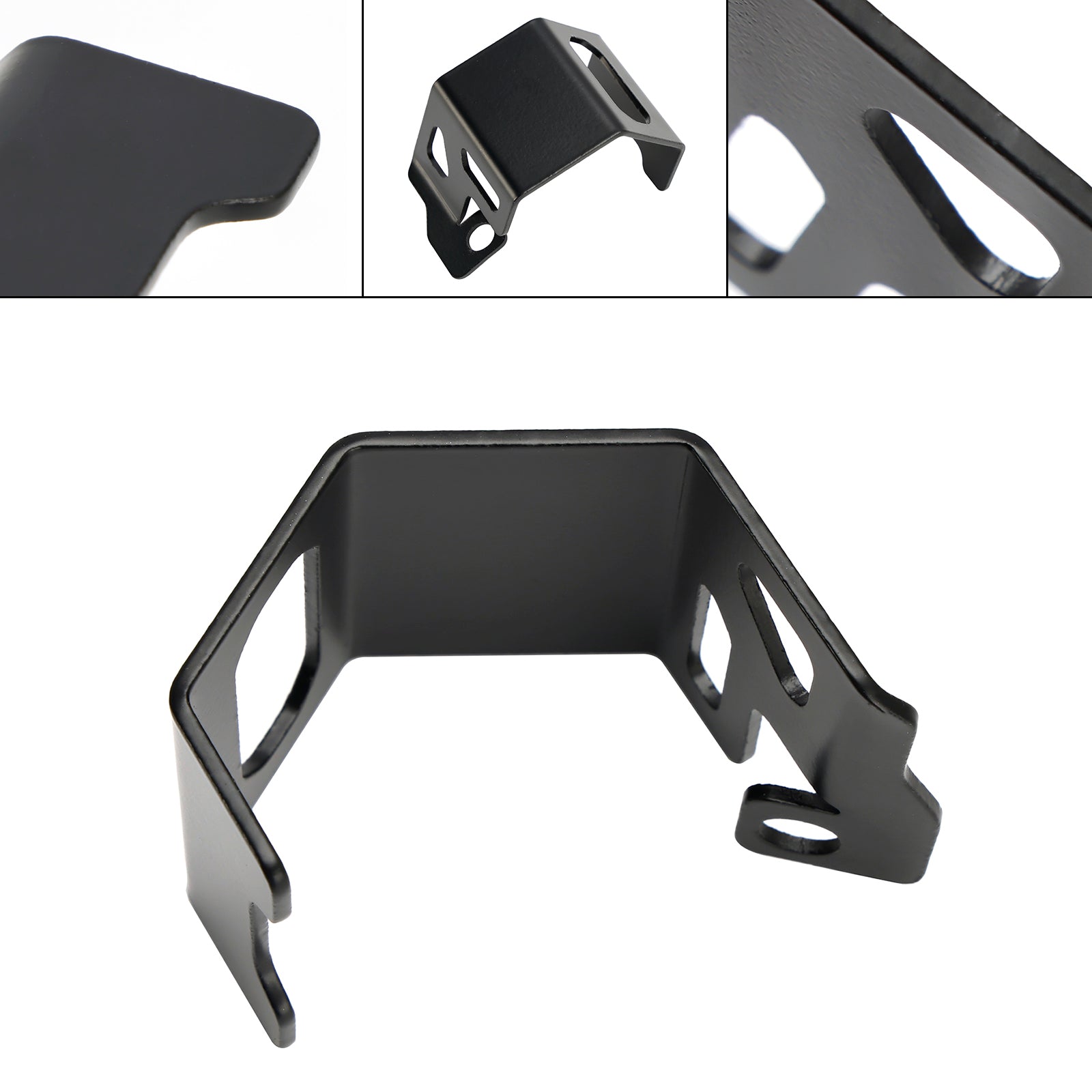 SCRAM 411 beschermhoes voor remvloeistofreservoir achter 2021-2023