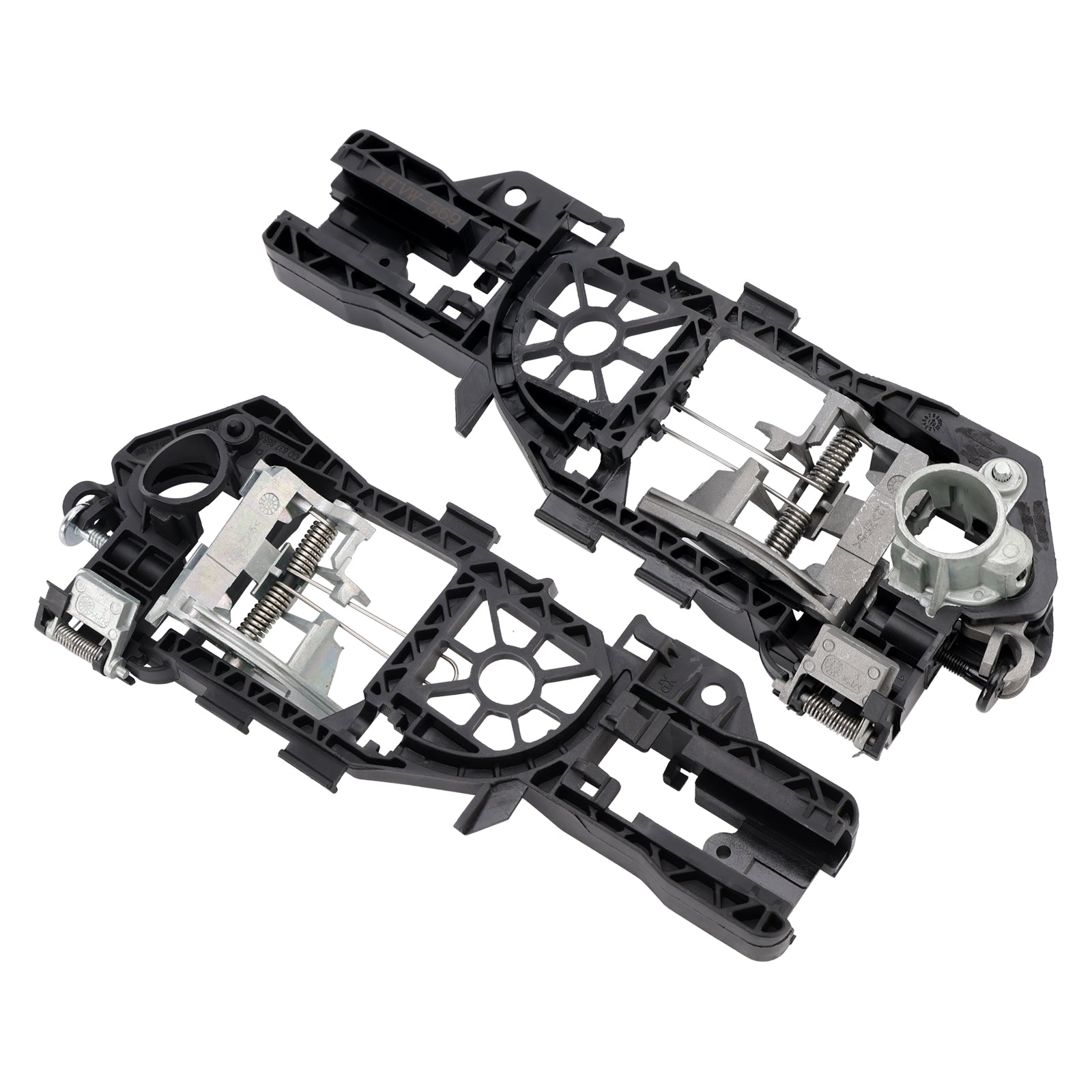 Bevestigingsbeugel voor de linker- en rechterdeurhendel voor VW Passat B6 B7 (2006-2015)