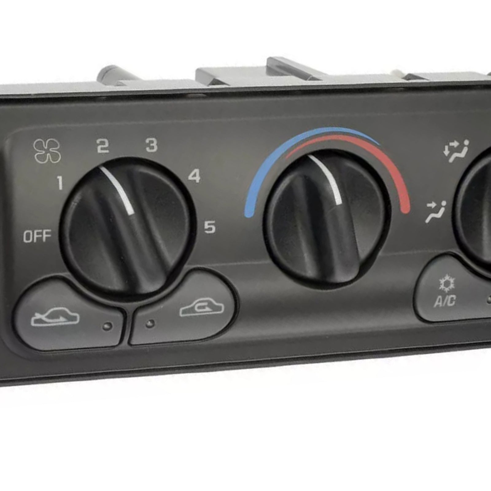 Oldsmobile Air Conditioning Module Panel Achieva 1997-1998 Nieuw 599-213 22695681 22718118