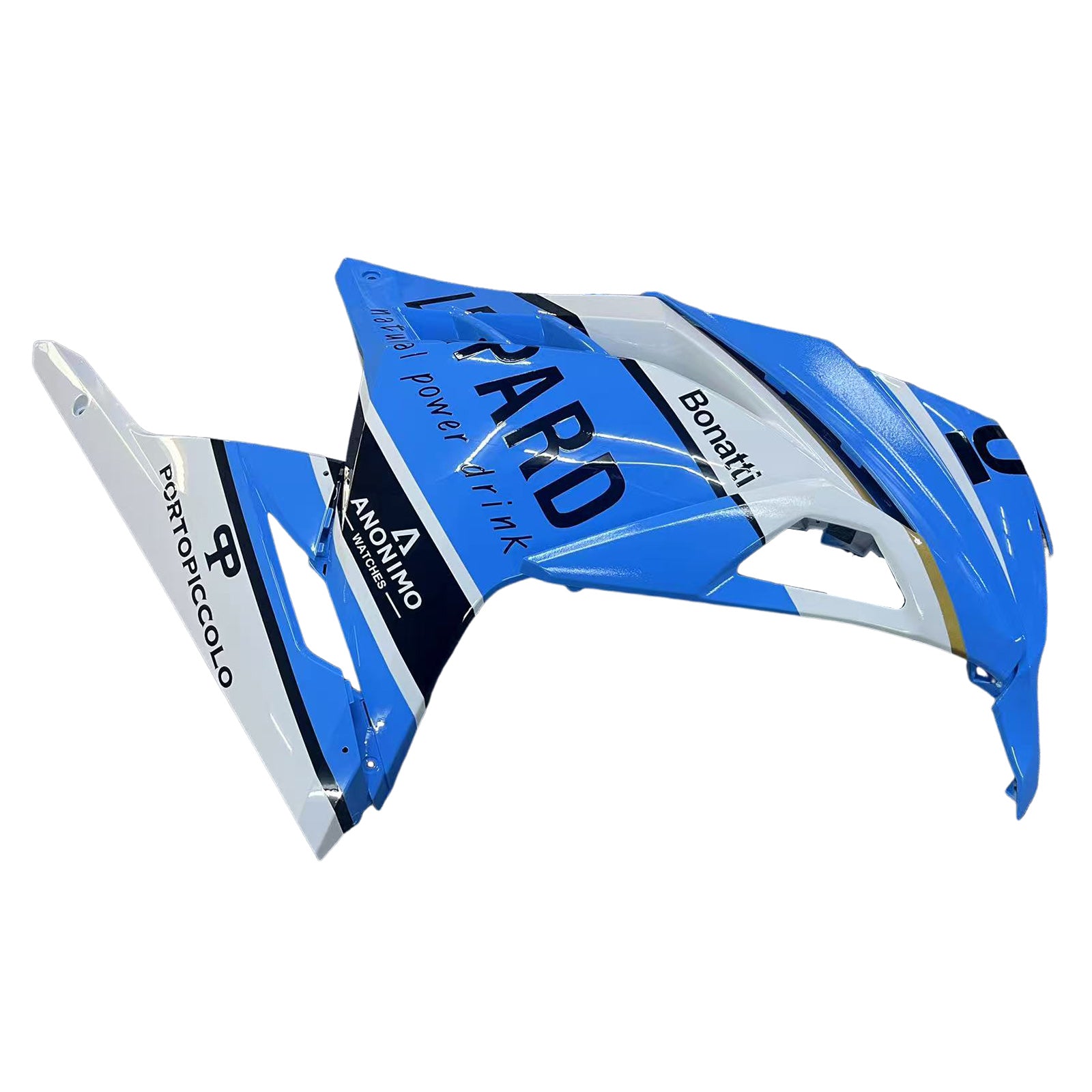 2013-2024 Kawasaki Ex 300/ninja 300 komplet za pravičnosti karoserije ABS v plastični plastiki