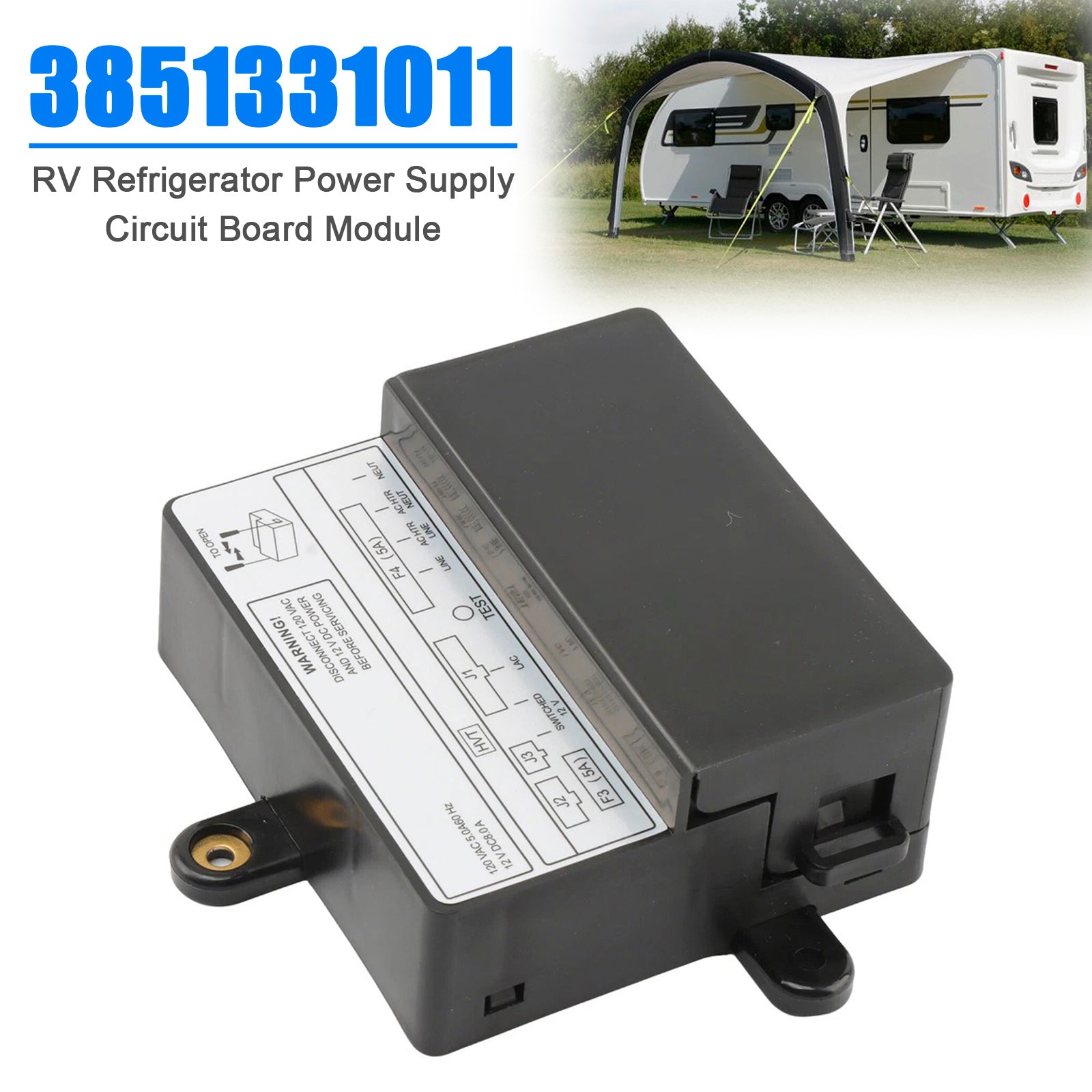 Modul d&Napajalnik za hladilnik za avtodome Dometic (3851331011)