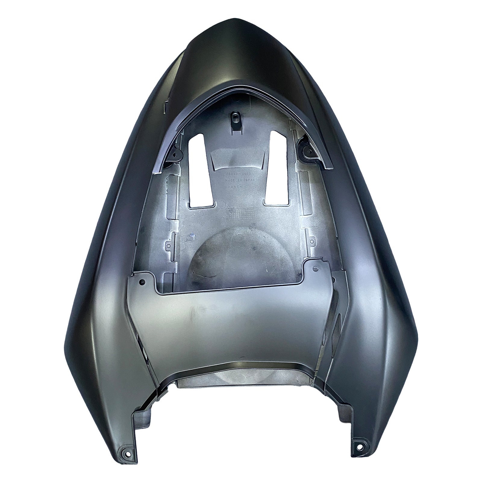 Injection carénage kit carrosserie plastique ABS fit pour Kawasaki ZX10R 2004-2005