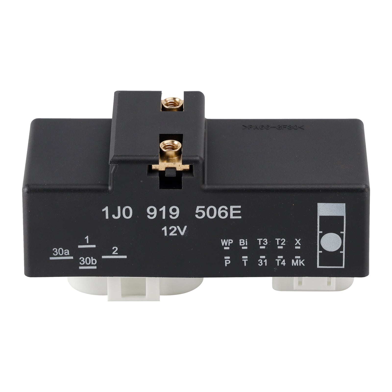 Module de commande de ventilateur de radiateur pour VW Golf III IV Bora Audi A3 1J0919506E