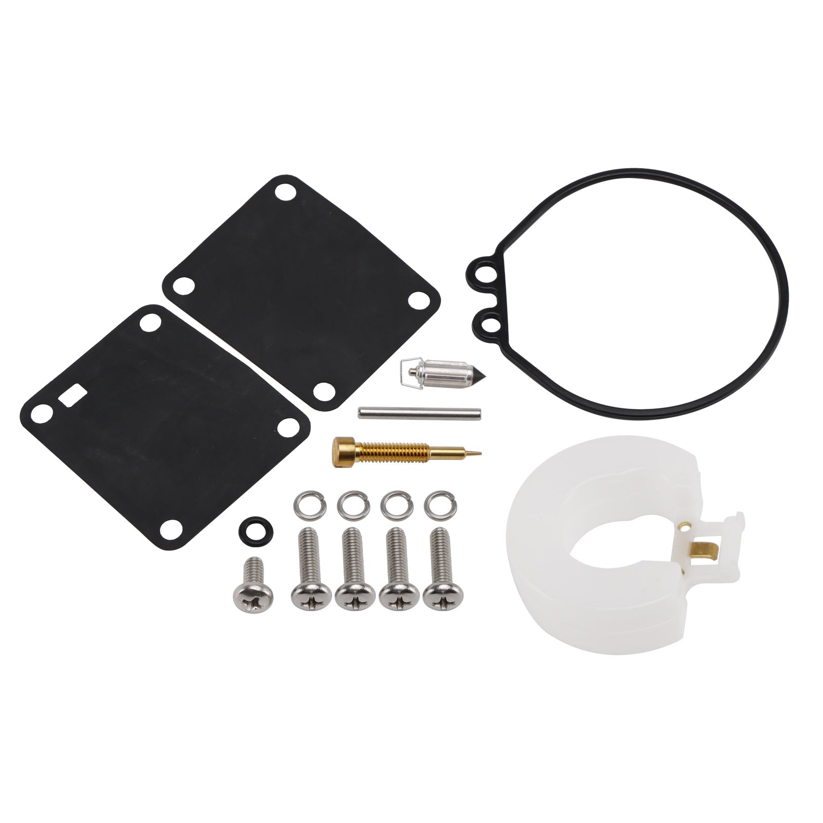 Kit de reconstrucción de carburador para Yamaha 6 hp, 8 hp, Nissan 5 hp, 8 hp 11502M 369-871221
