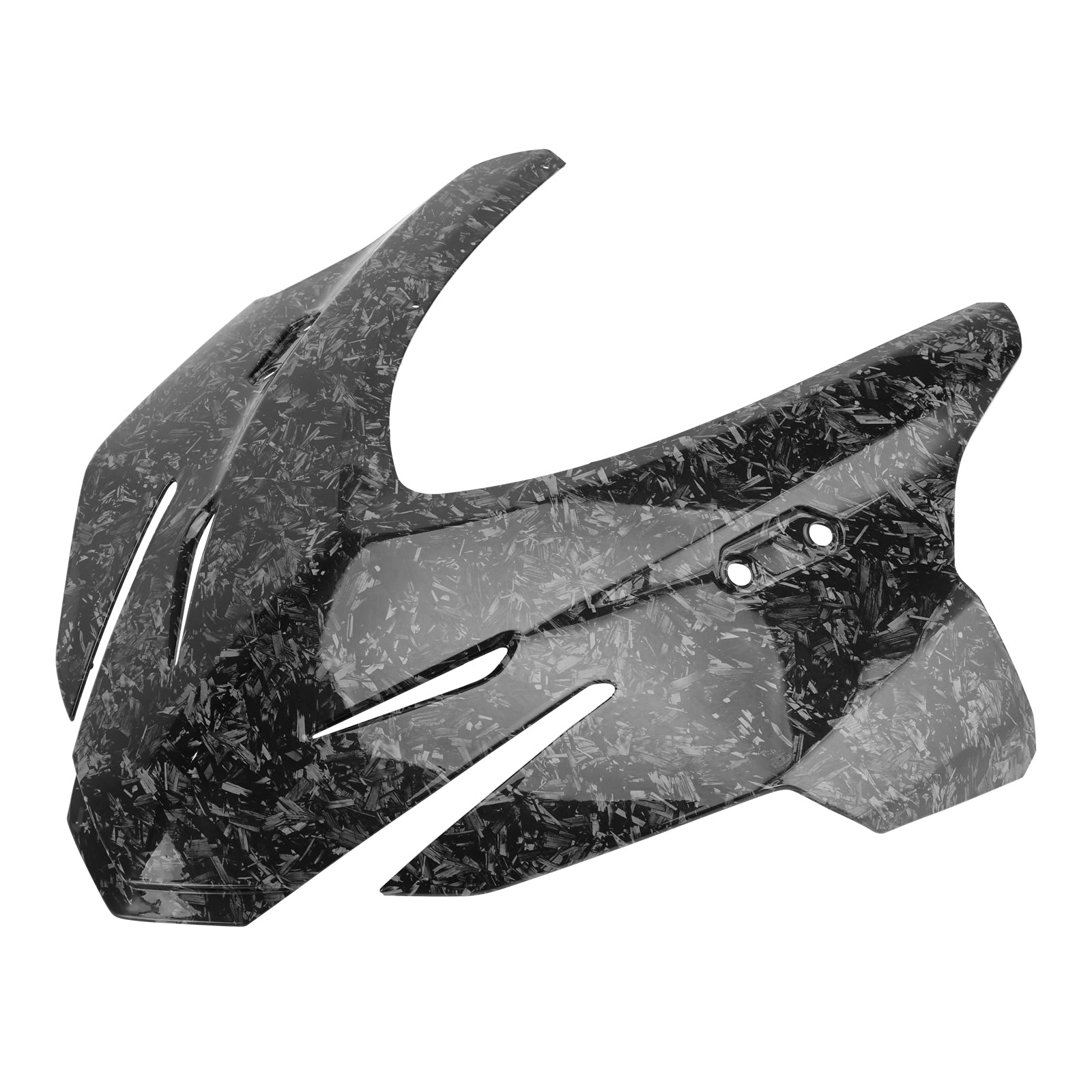 Couvercle de carénage de phare et de pare-brise pour Aprilia RS457 RS 457 2024-2025