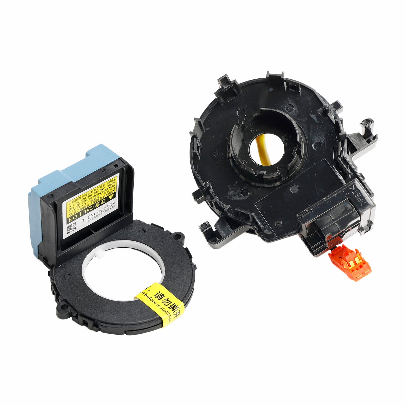 Sensore dell'angolo di sterzata a molla Squib dell'orologio dell'airbag 89245-0K010 per HILUX 2.5 3.0