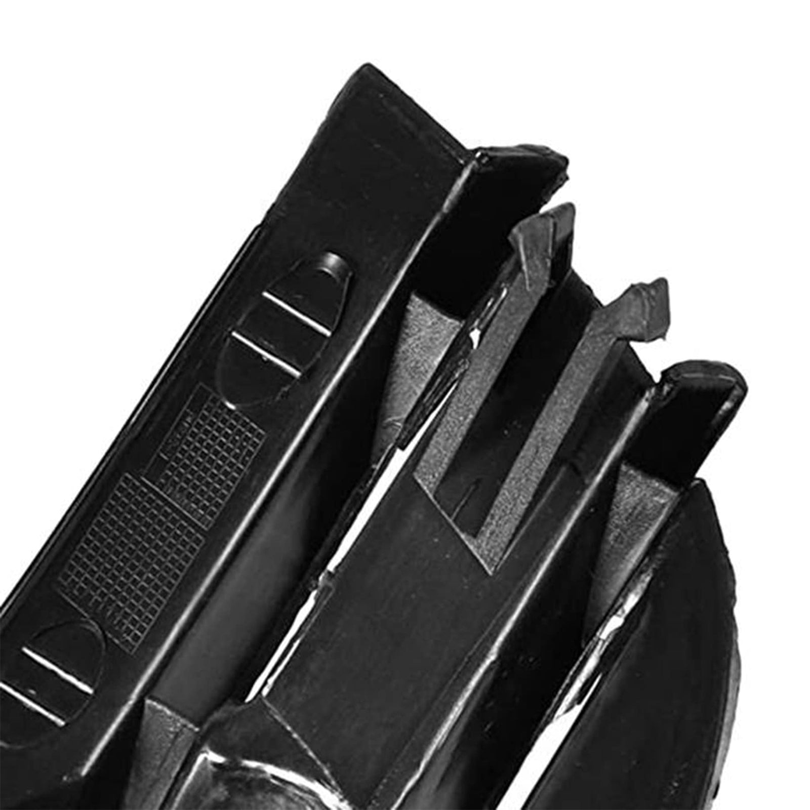 Para osłon świateł przeciwmgielnych do Audi A6 C6 2005-2008 (4F0807681A i 4F0807682A)