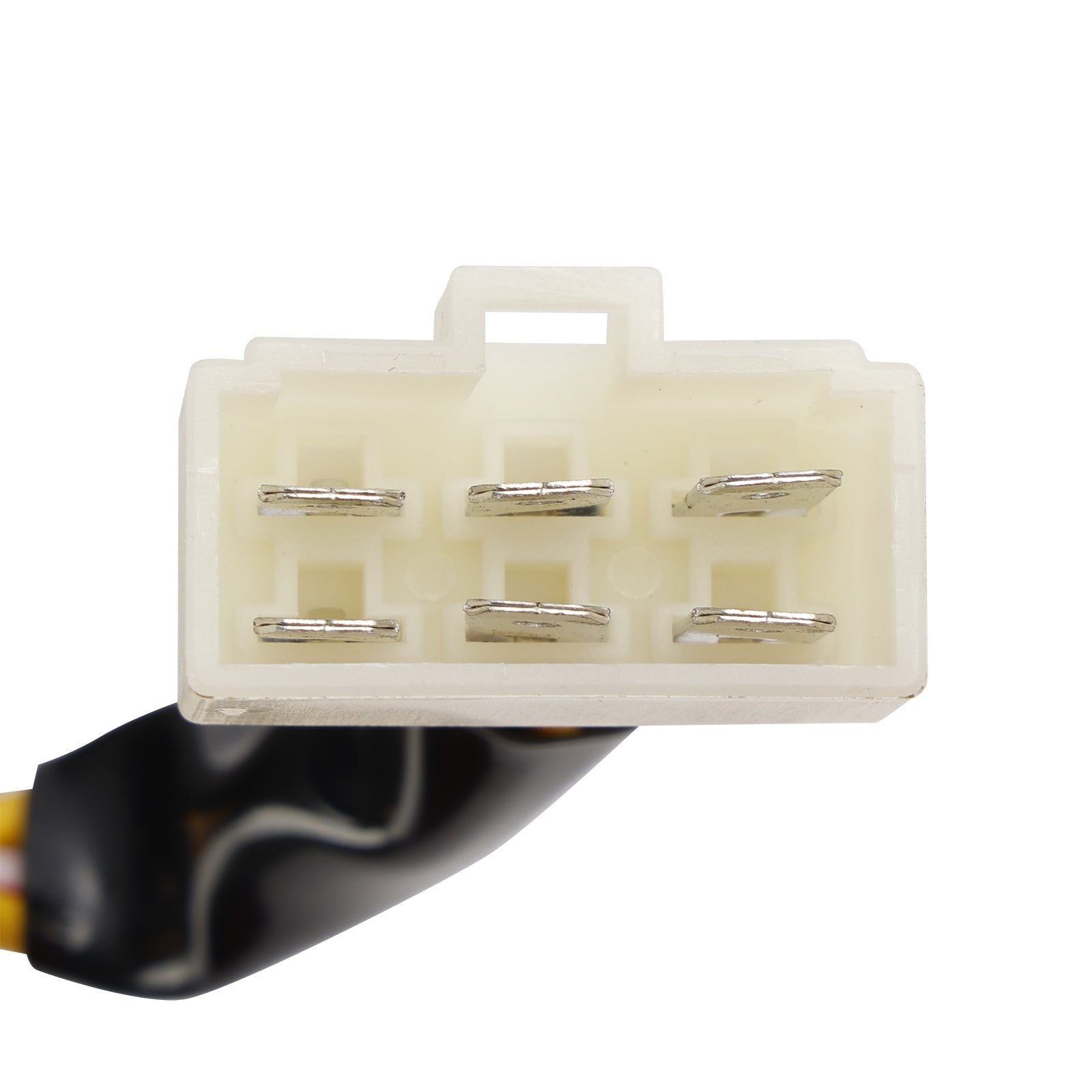 1990-1992 Kawasaki ZX500 ZZR500 statorgeneratorregelaar Joint Joint