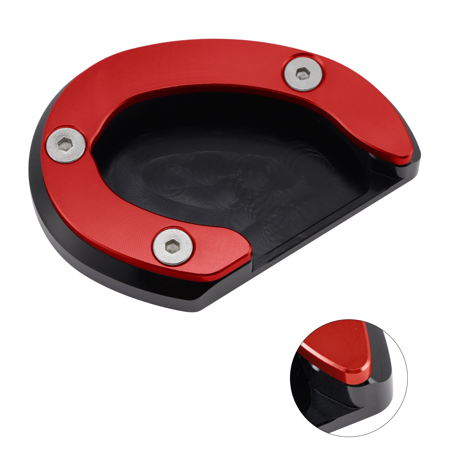 Bord van&Standaardvergroter voor Bonneville Bobber T100 T120 2018-2020