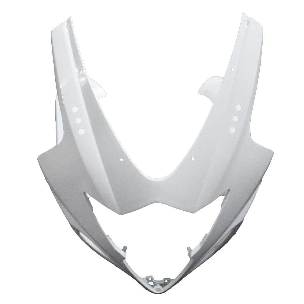 2005-2006 GSXR1000 Familing ABS-kori maalaamaton ruiskupuristus