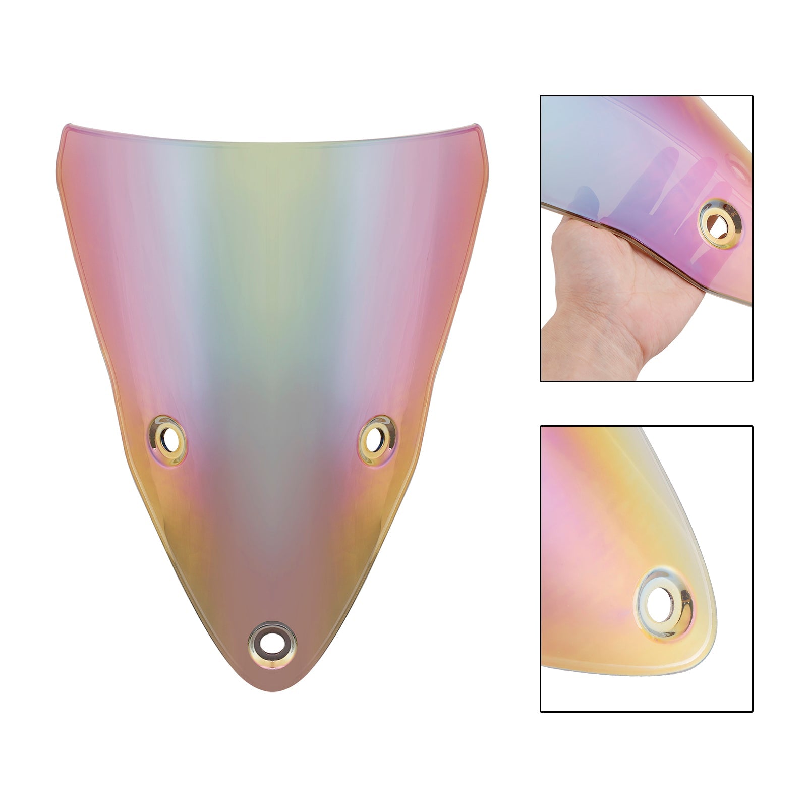 Ducati Supersport 939 2017-2020 950 2021-2024