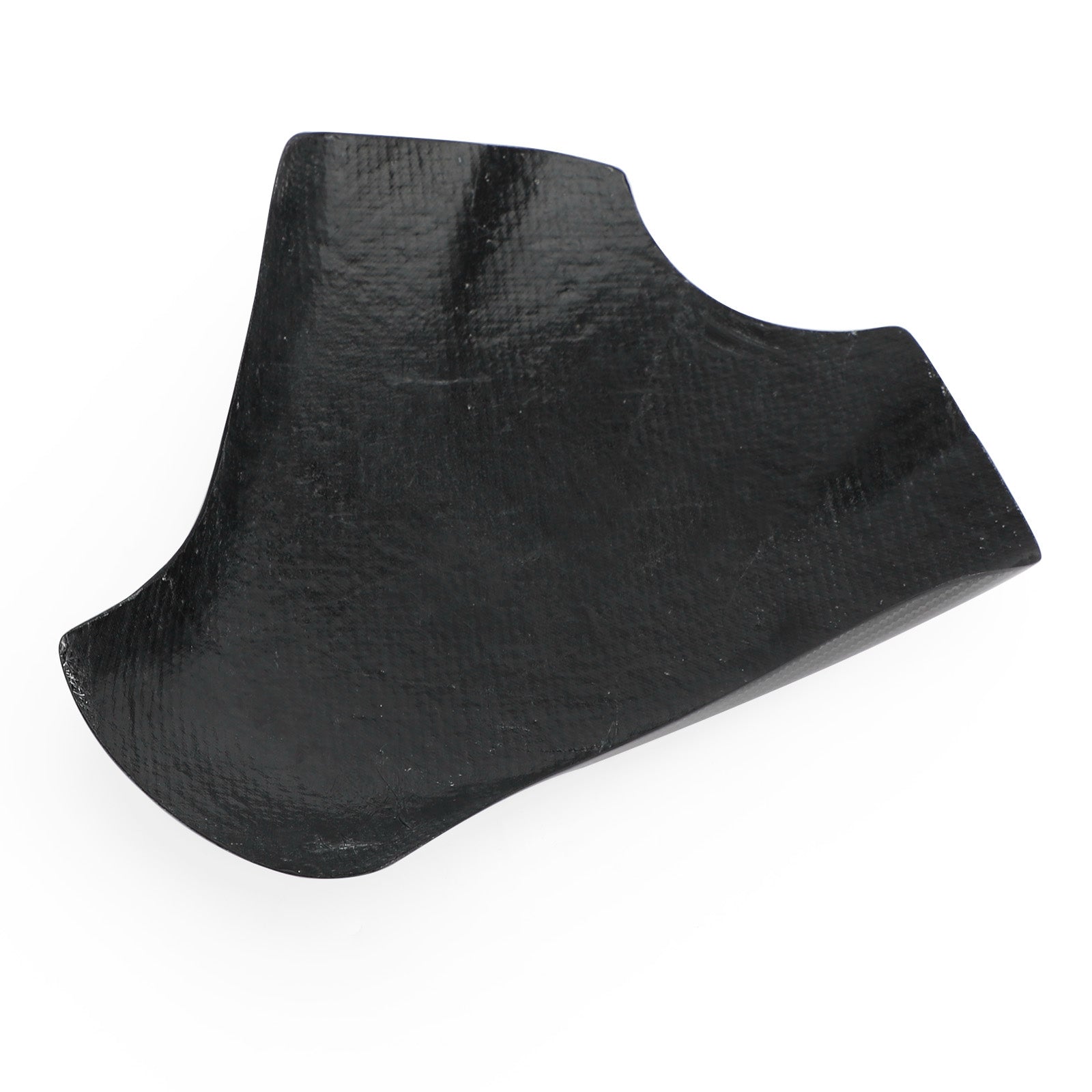 2008-2010 Suzuki GSXR600 GSXR 750 Protector de carenado de cubierta de tanque de gasolina de carbono