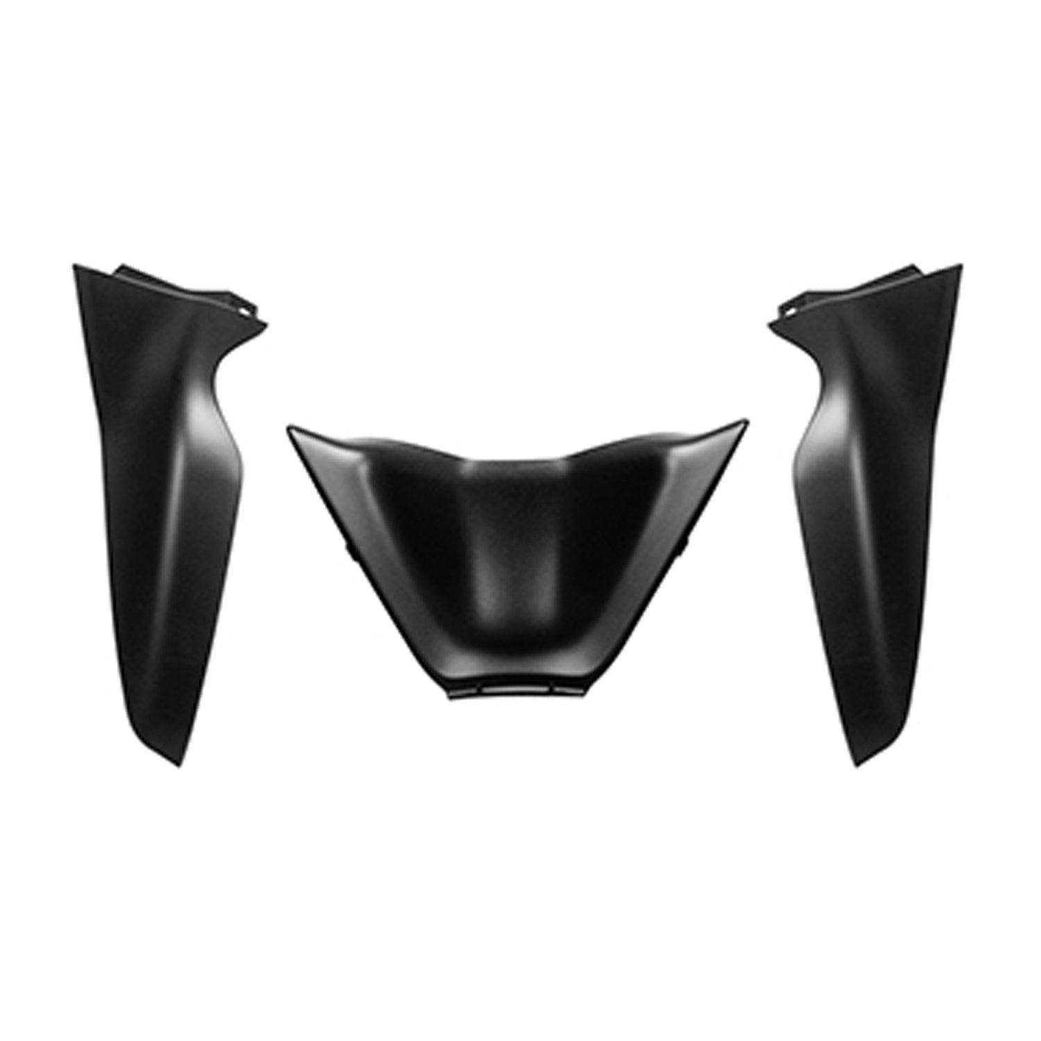 Plastic Bodest Standing Kit Injectie ABS voor Yamaha T-Max 560 2022-2024 04#