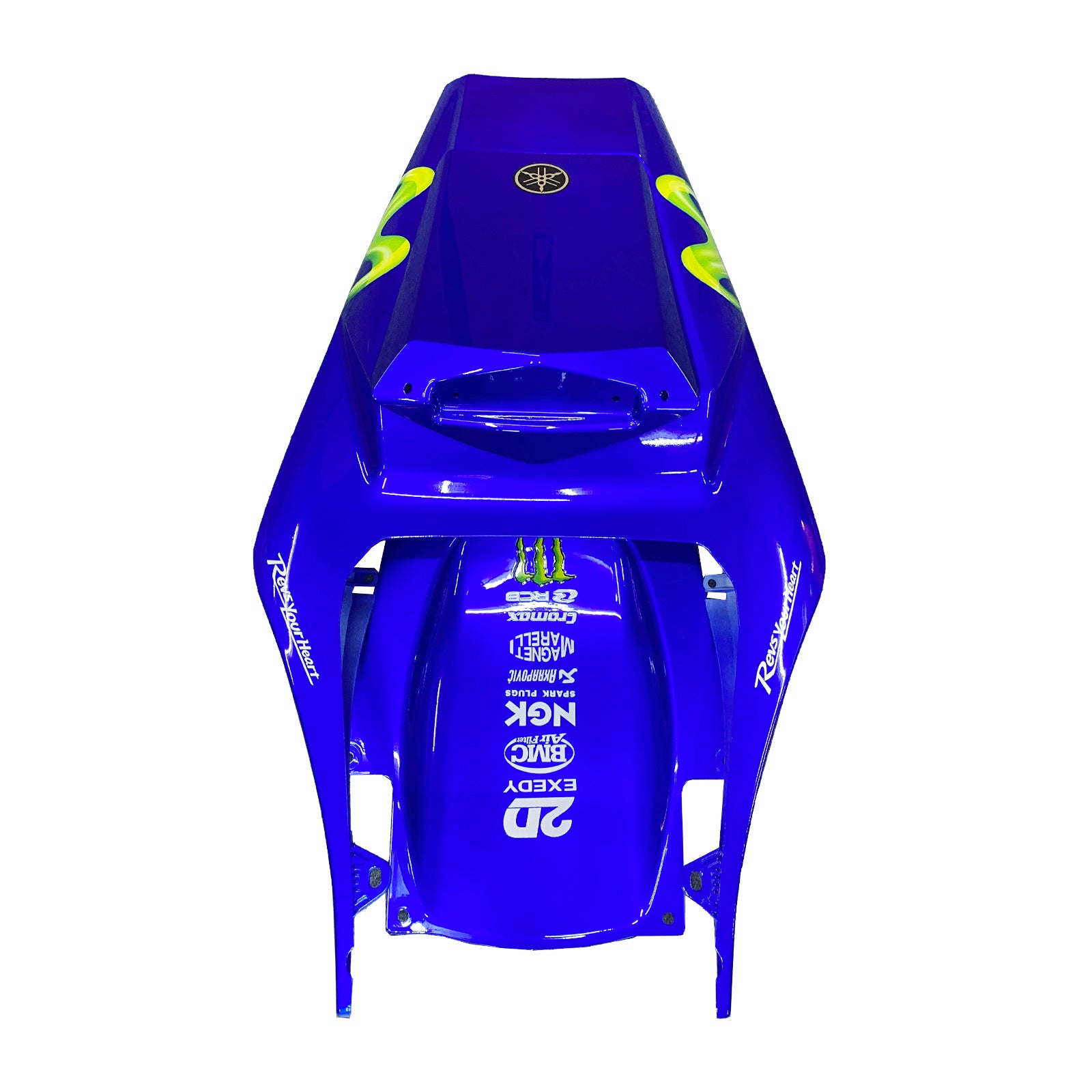 Injection Fairing Kit Bodywork Plastic ABS fit For Yamaha YZF-R1 2002-2003