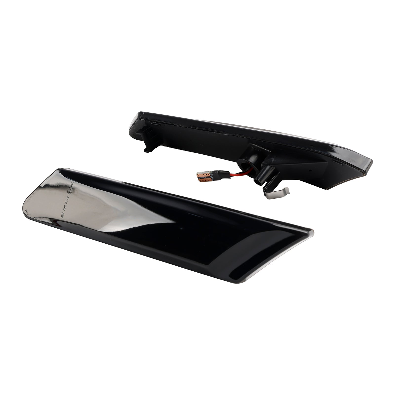 Sequential Smoke Led lateraal knipperend licht voor Porsche Cayman 987 (Sport) 2005-2013