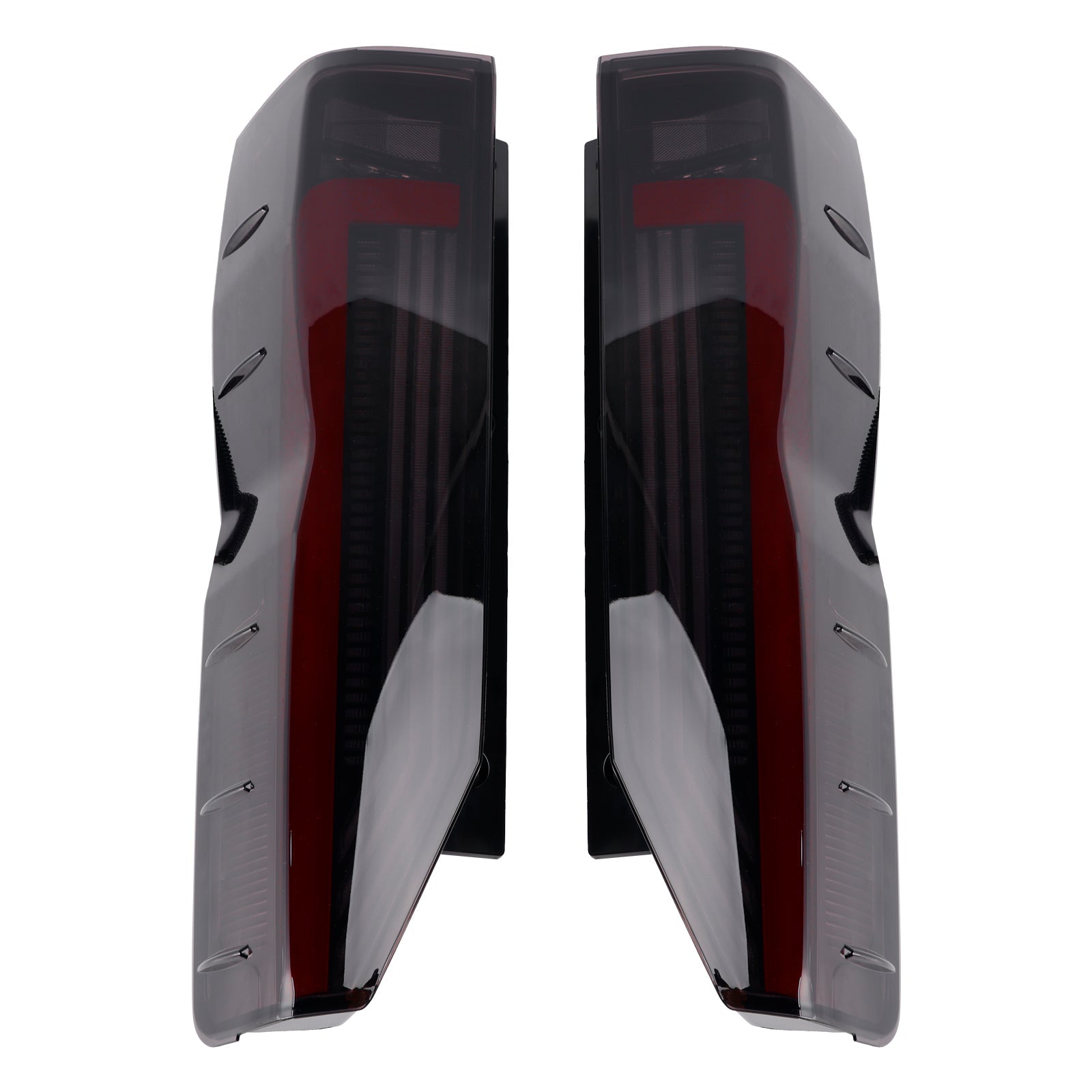 Links en rechts LED-achterlichtmontage voor Toyota Hiace 6e H300 2019-2023