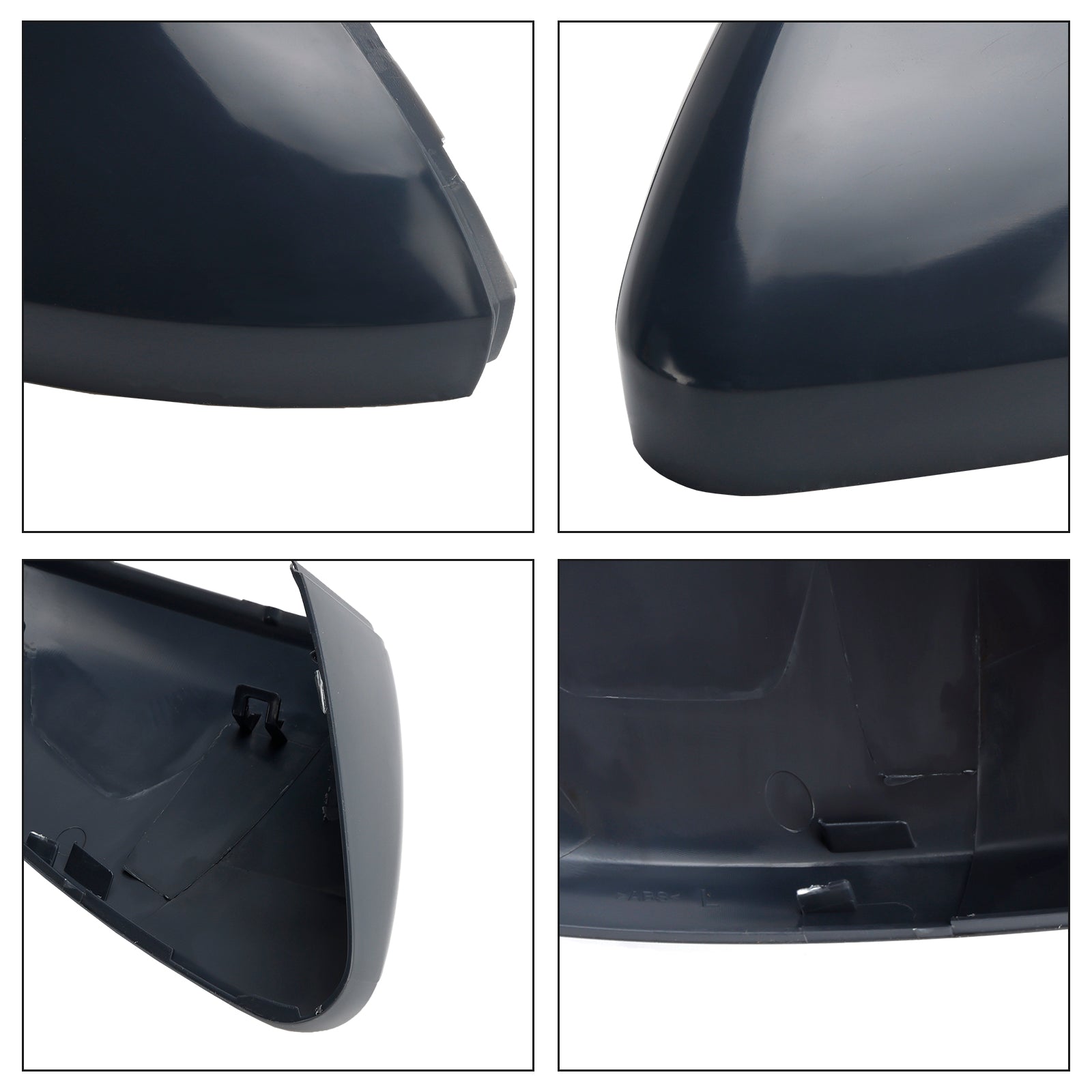 Coque de rétroviseur gauche pour VW Jetta S/SE/SEL (2019-2025) - Référence : 17A-857-537-A-GRU
