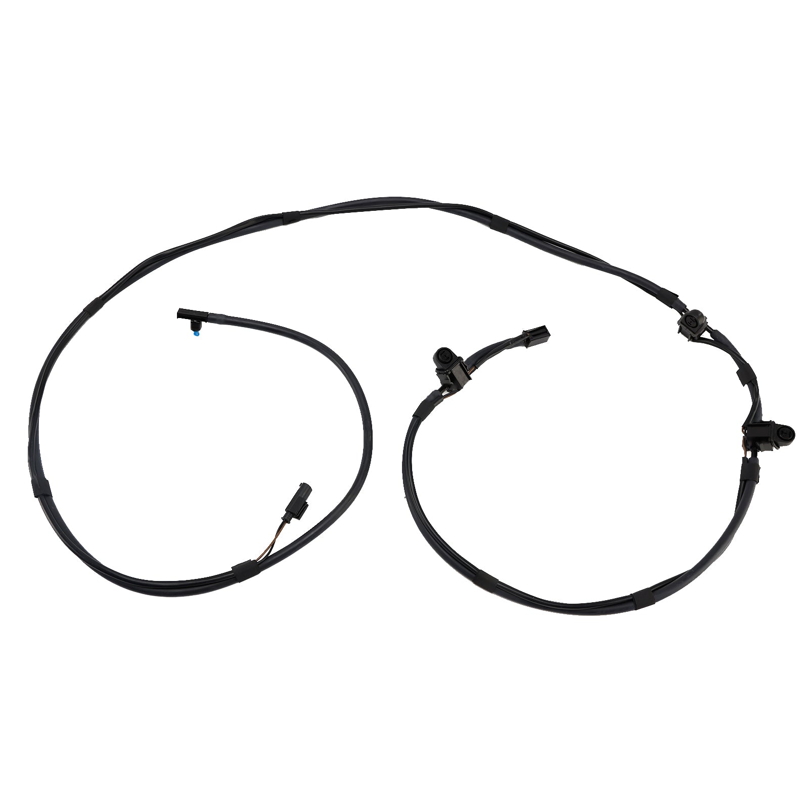 Ogrevana cev za pranje vetrobranskega stekla za Mercedes-Benz razreda C W204 (2008 in kasneje) 2048600192