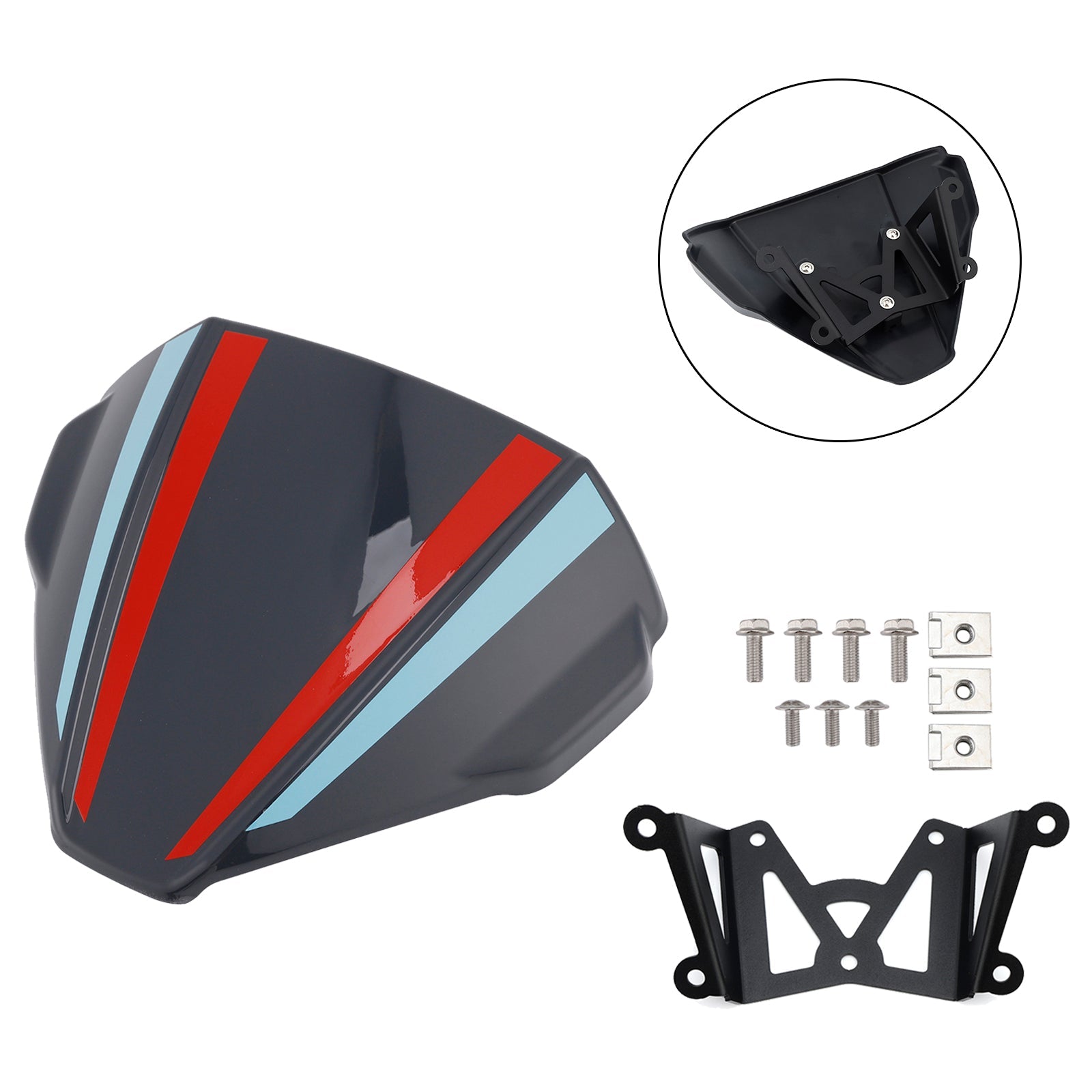 Pare-brise pour Yamaha MT-09 (2021-2023)