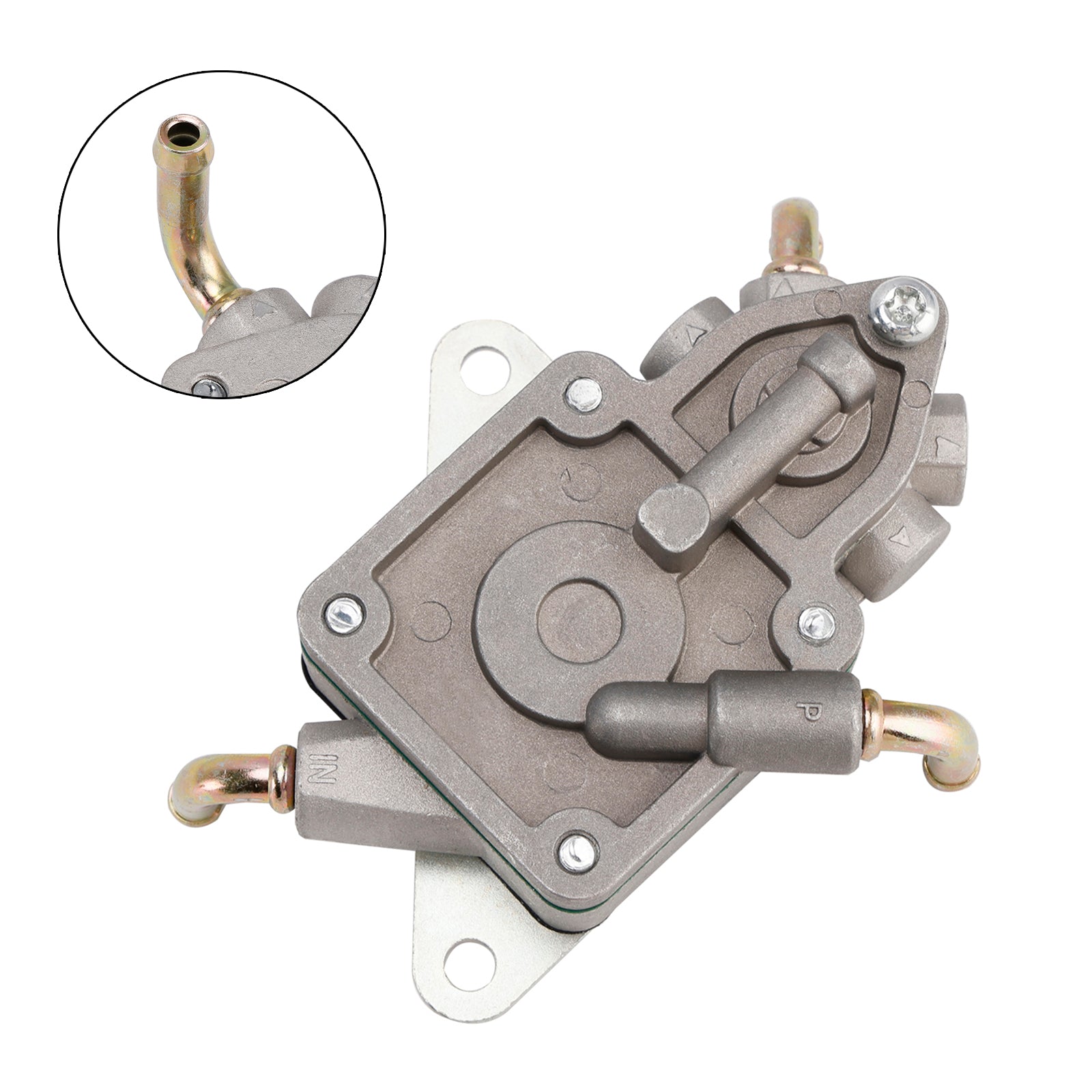 Pompe à carburant de remplacement Lu013886 pour VTT Stels 600GT EFI EPS 700GT RS 800GT EPS