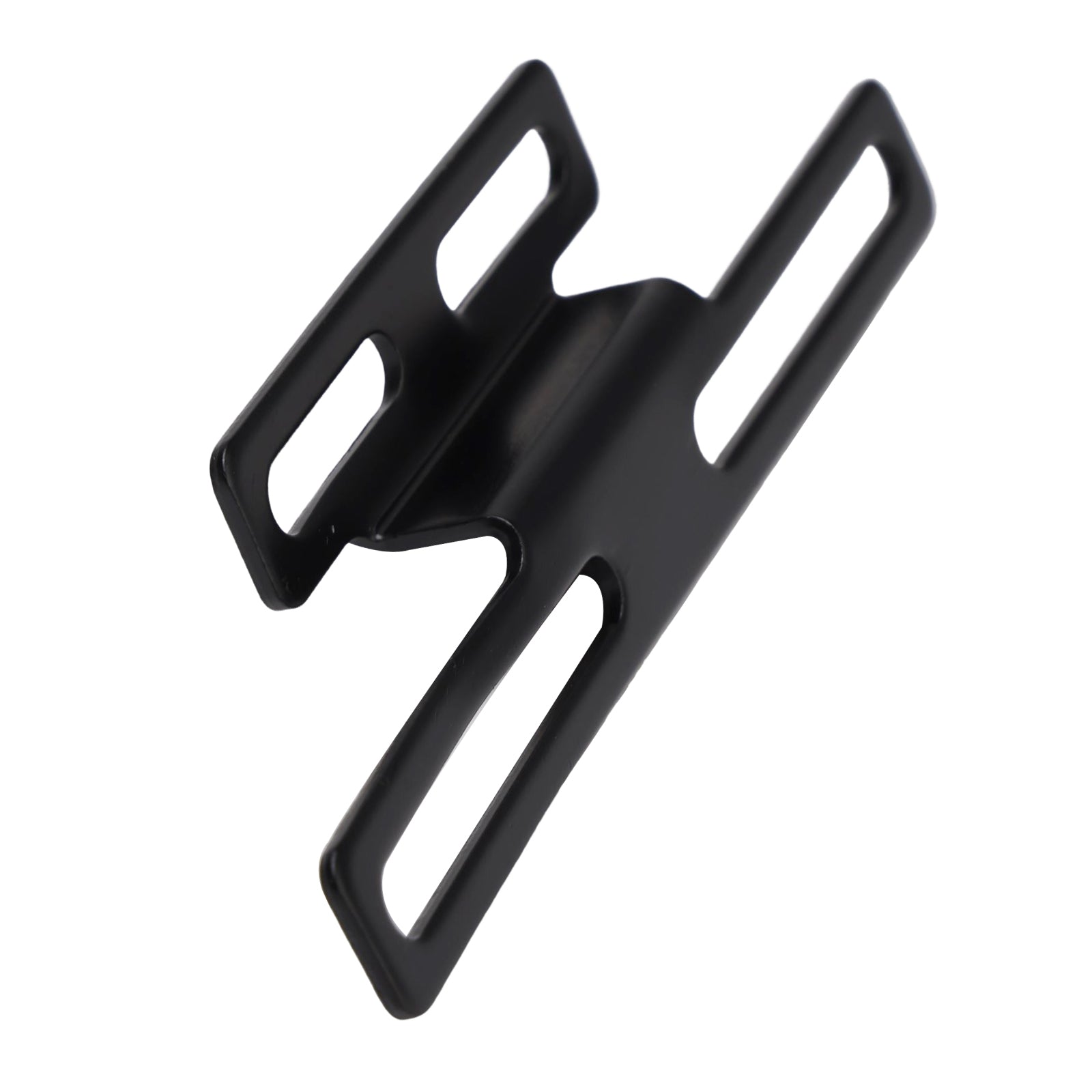 Universele kentekenplaathouder'achterkenteken voor motorfiets