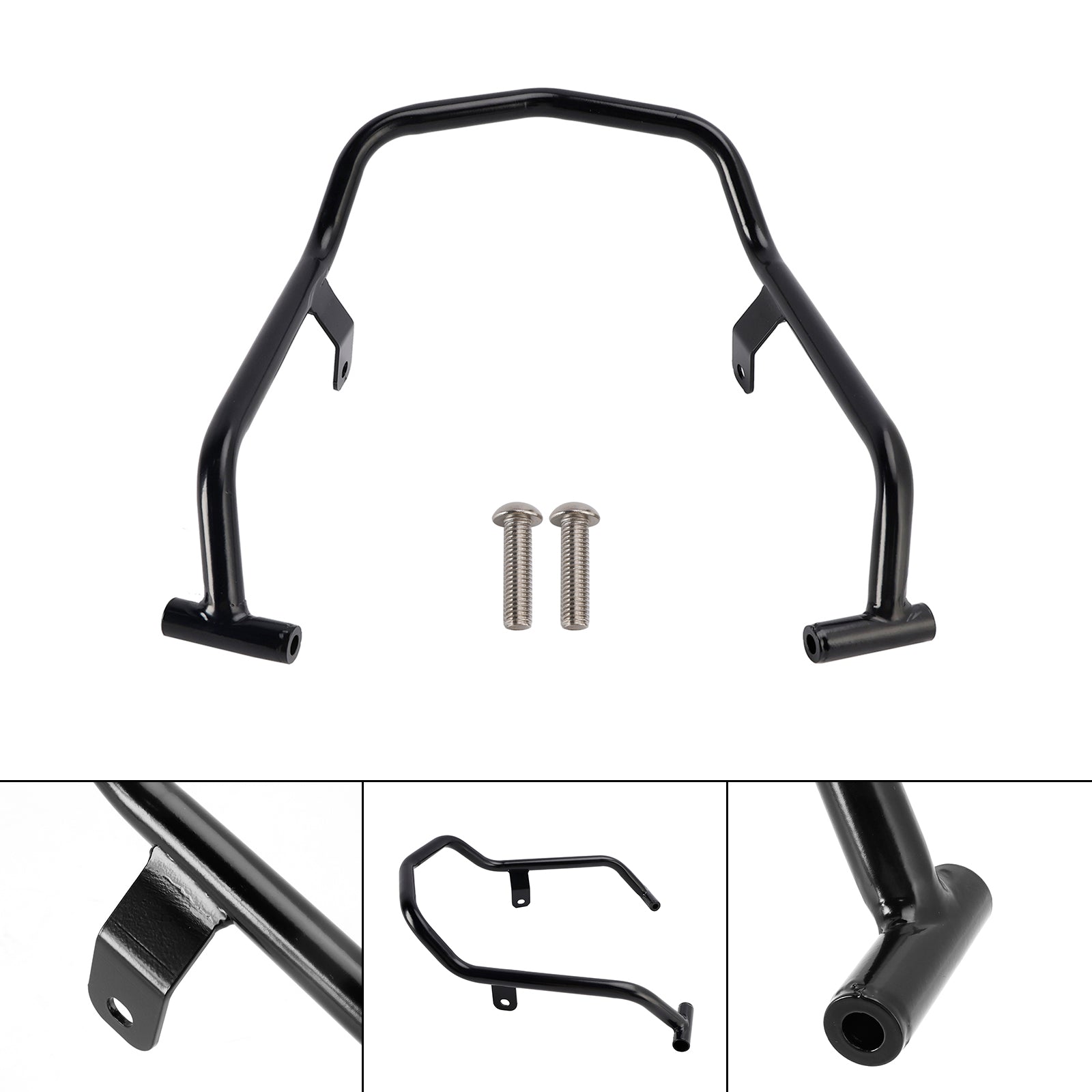 Reposabrazos del pasajero con soporte manual para Honda GB350S 2022-2024