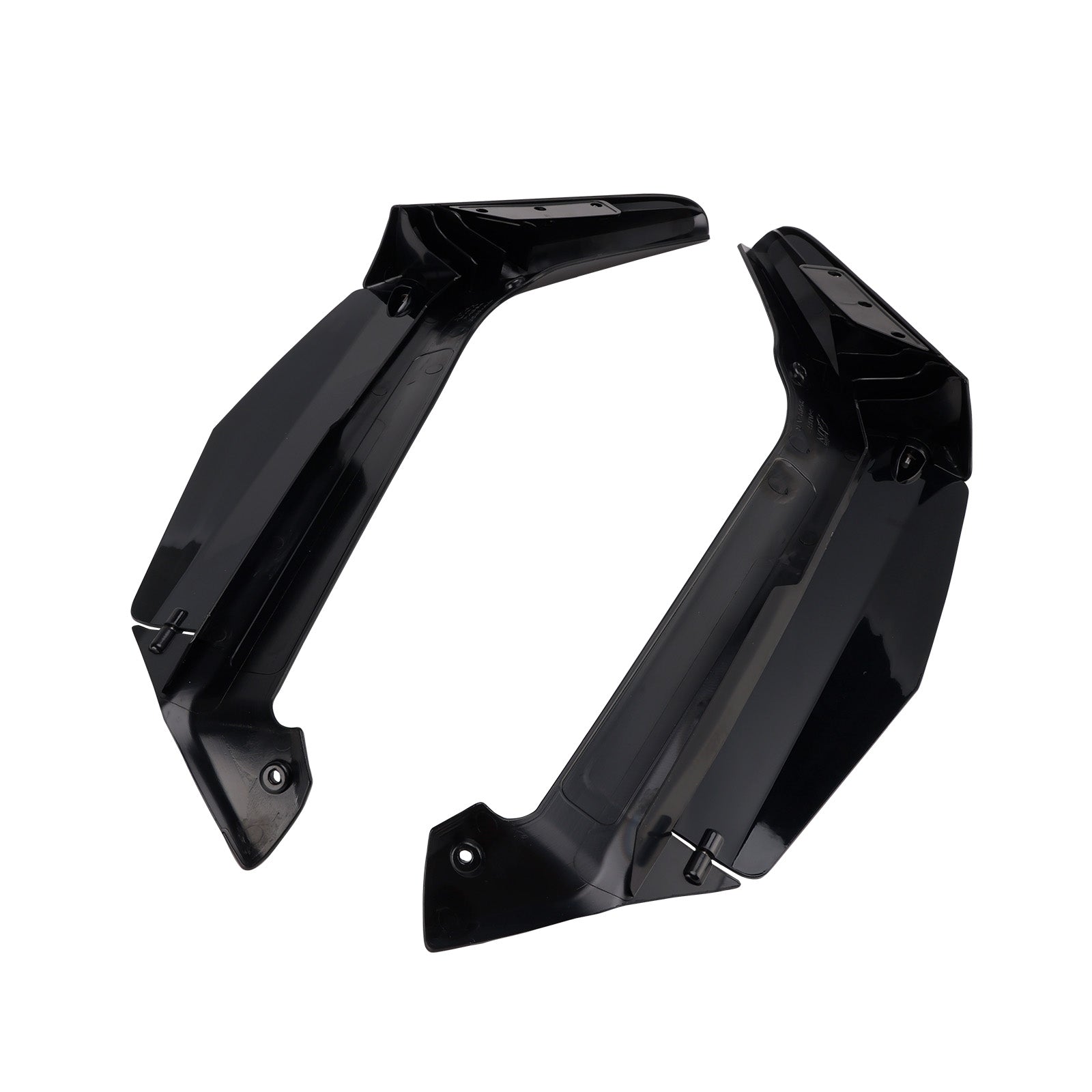 Deflektorji&Stranske obloge za Honda Goldwing GL1800 (2018-2024) - Stranska obloga - Podstavek za vetrobransko steklo