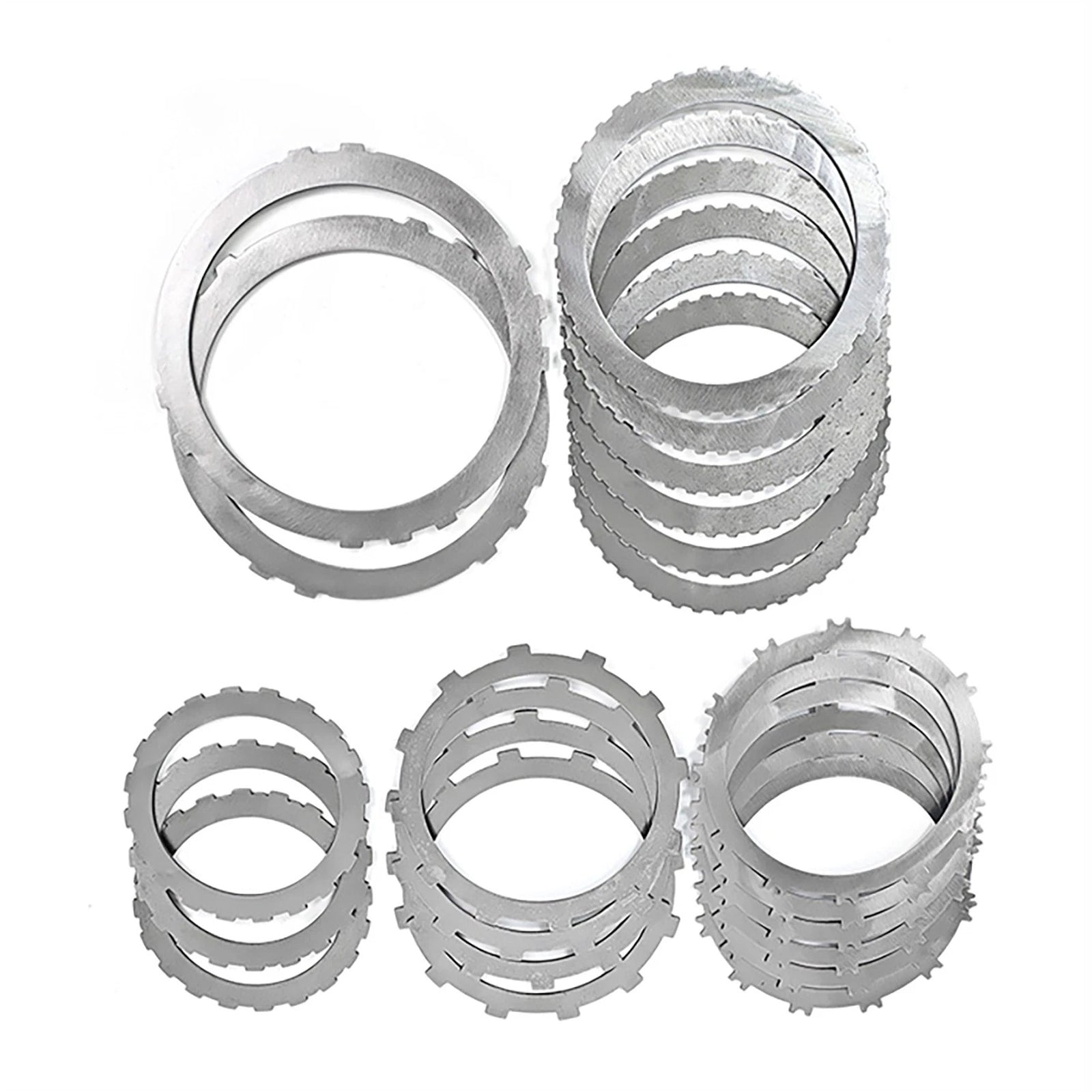 Komplet za obnovo menjalnika in jekleni filter za torni sistem 4x4 za Jeep Wrangler 2.8L (2006-2018) : 45RFE, 545RFE, 65RFE