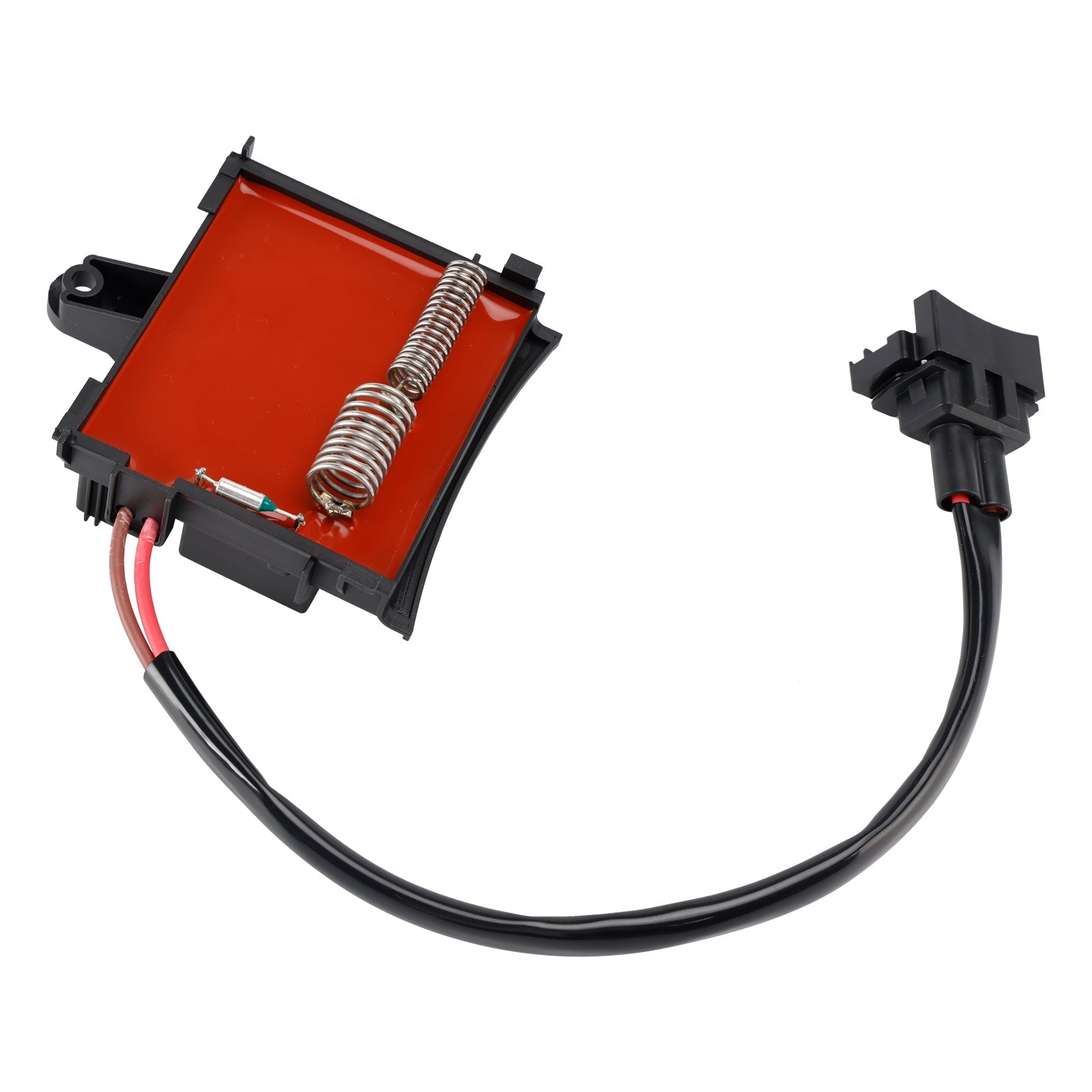 Radiatorventilatorregelmodule voor Opel Vectra C 2002-2008, 12782028 1337811