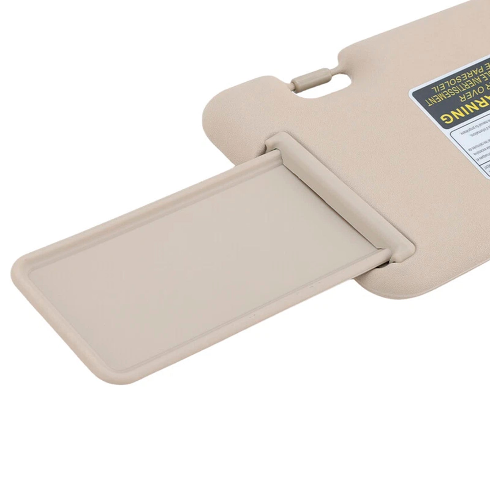 BEIGE Sunshine sinistro per la Toyota Highlander 2008-2013 74320-48500-E0