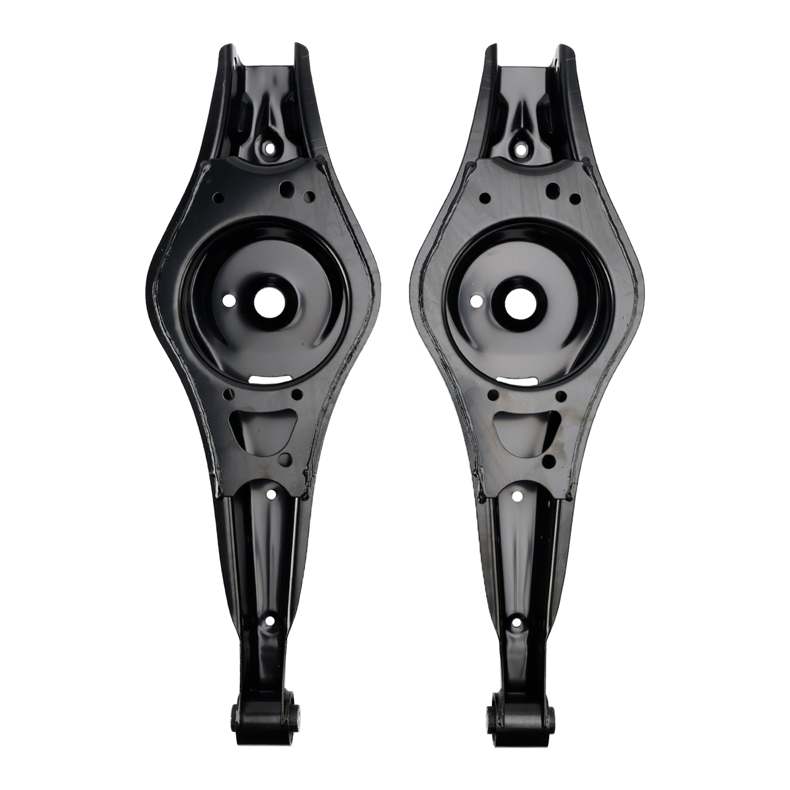 Bras de suspension inférieurs arrière pour VW TIGUAN (5N_) 2X 1K0505311AA 1K0505311AB