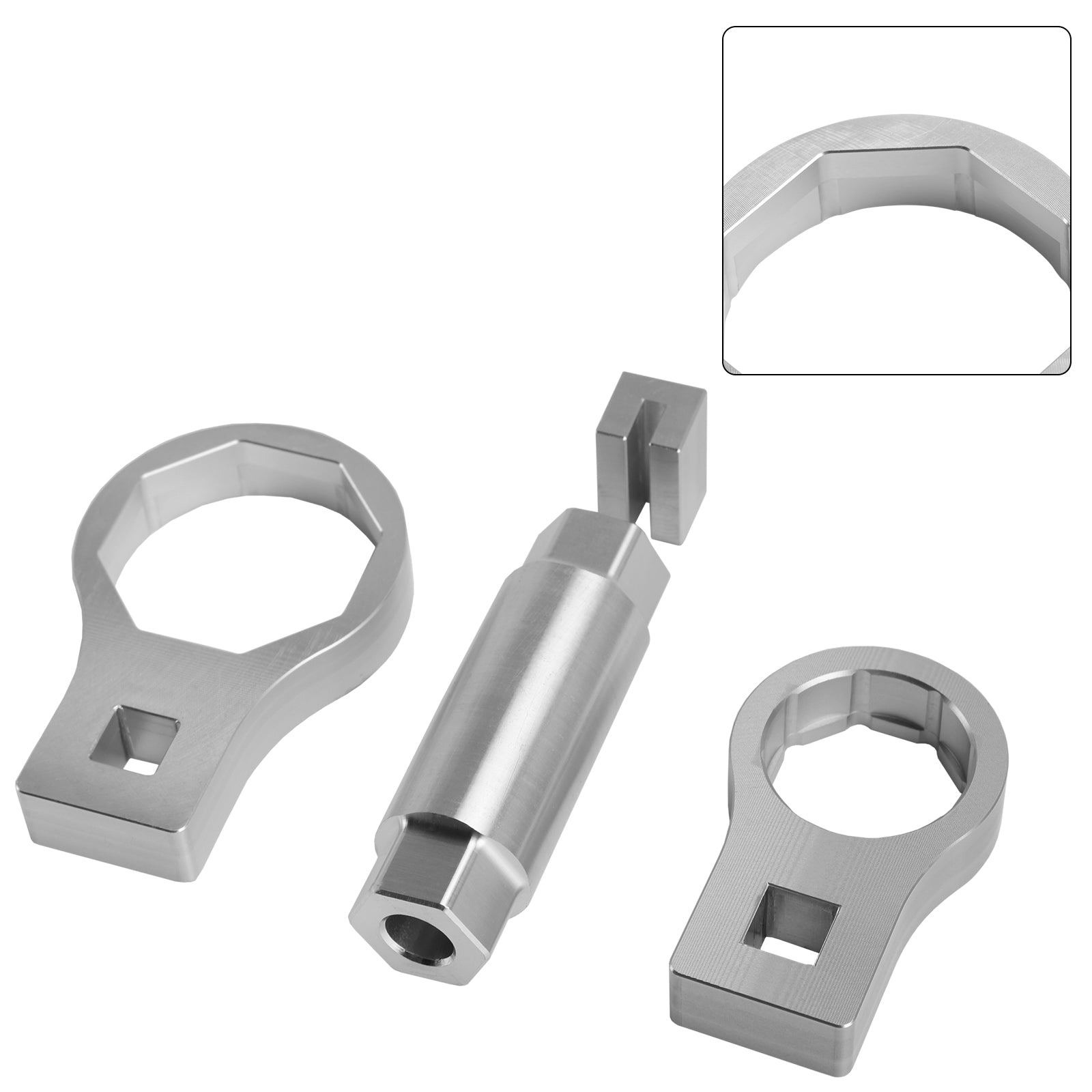 Kit met onderhoudstools voor sorte stengel turbine raceFace SL 398-00-838 /-894, vergelijkbaar met 398-00-916