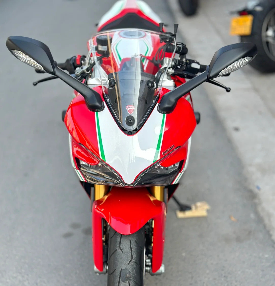 Kit de carénage d'injection Ducati Supersport 939 939S 2017-2020