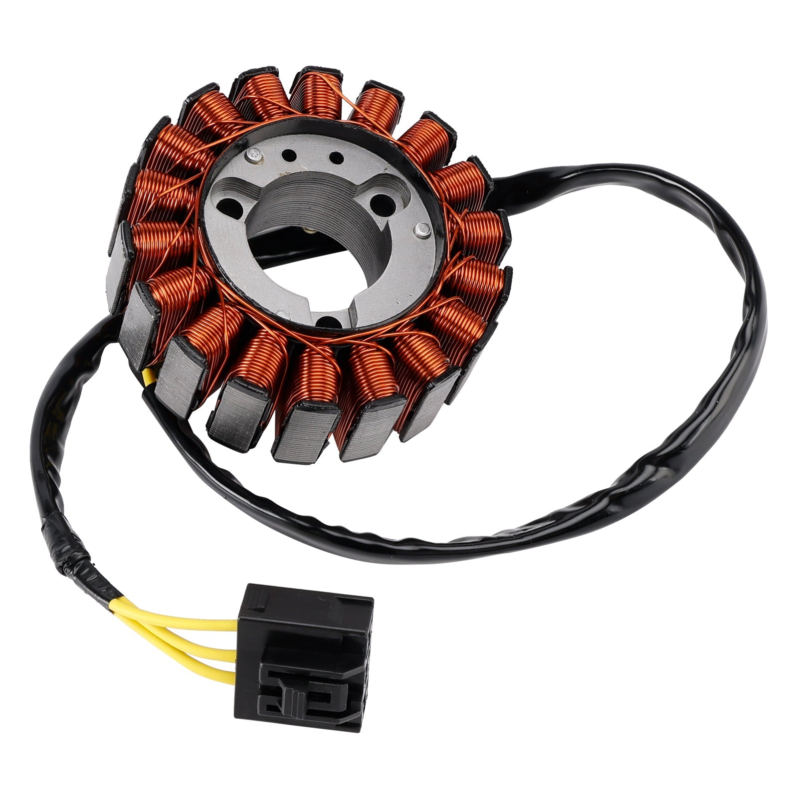 Kit de joints de régulateur de bobine de stator de magnéto pour Honda PS125 PS250 2004-2006 31120-KTB-008