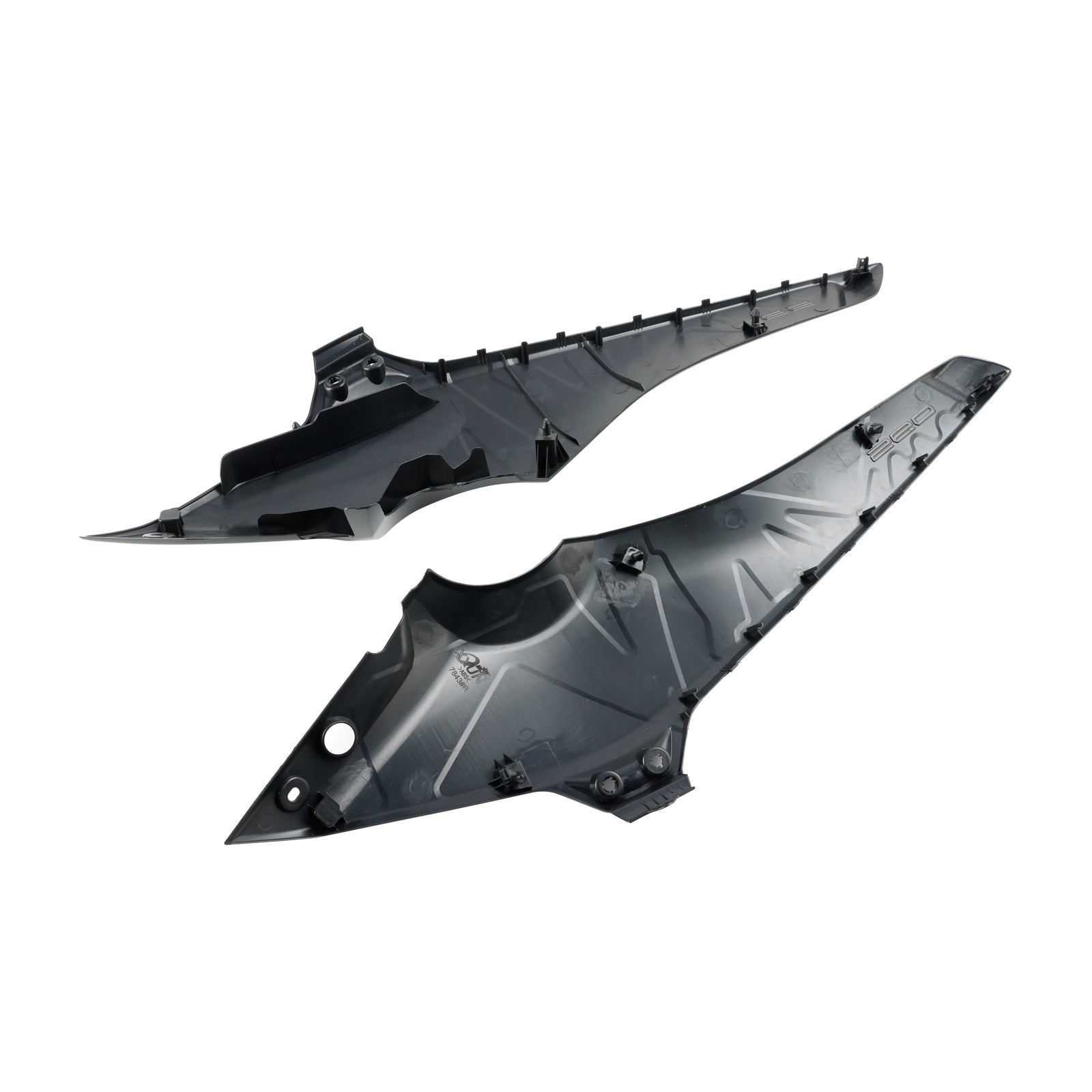 Boczne panele osłony ramy, owiewki dla Yamaha T-Max 560 2022-2024