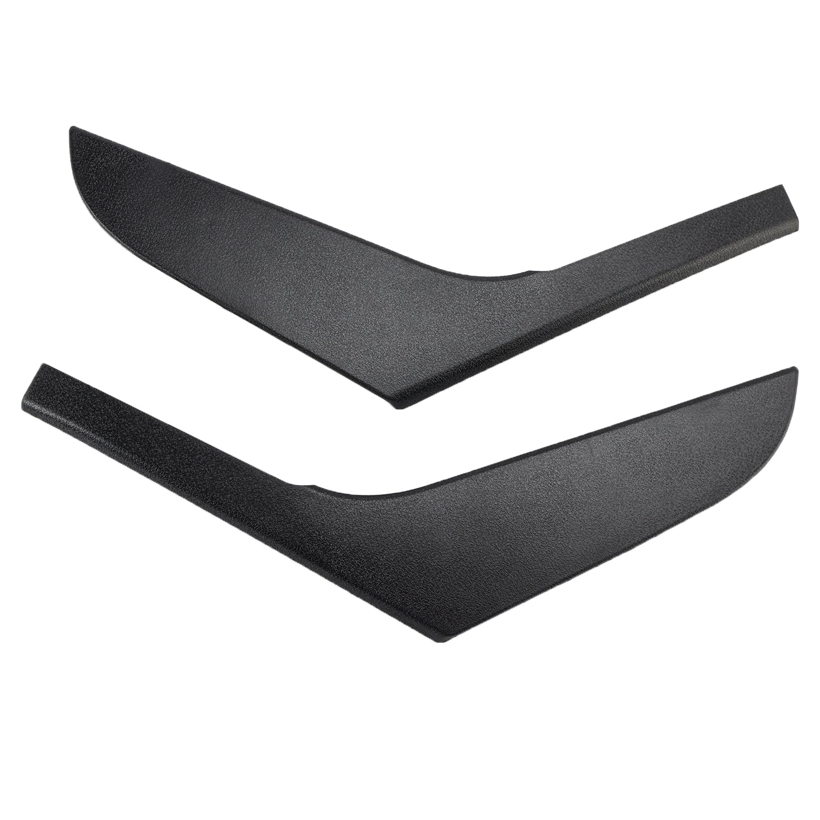 2 pezzi di maniglia della porta con guarnizione sinistra e destra per VW Golf 6 Mk6 2009-2013