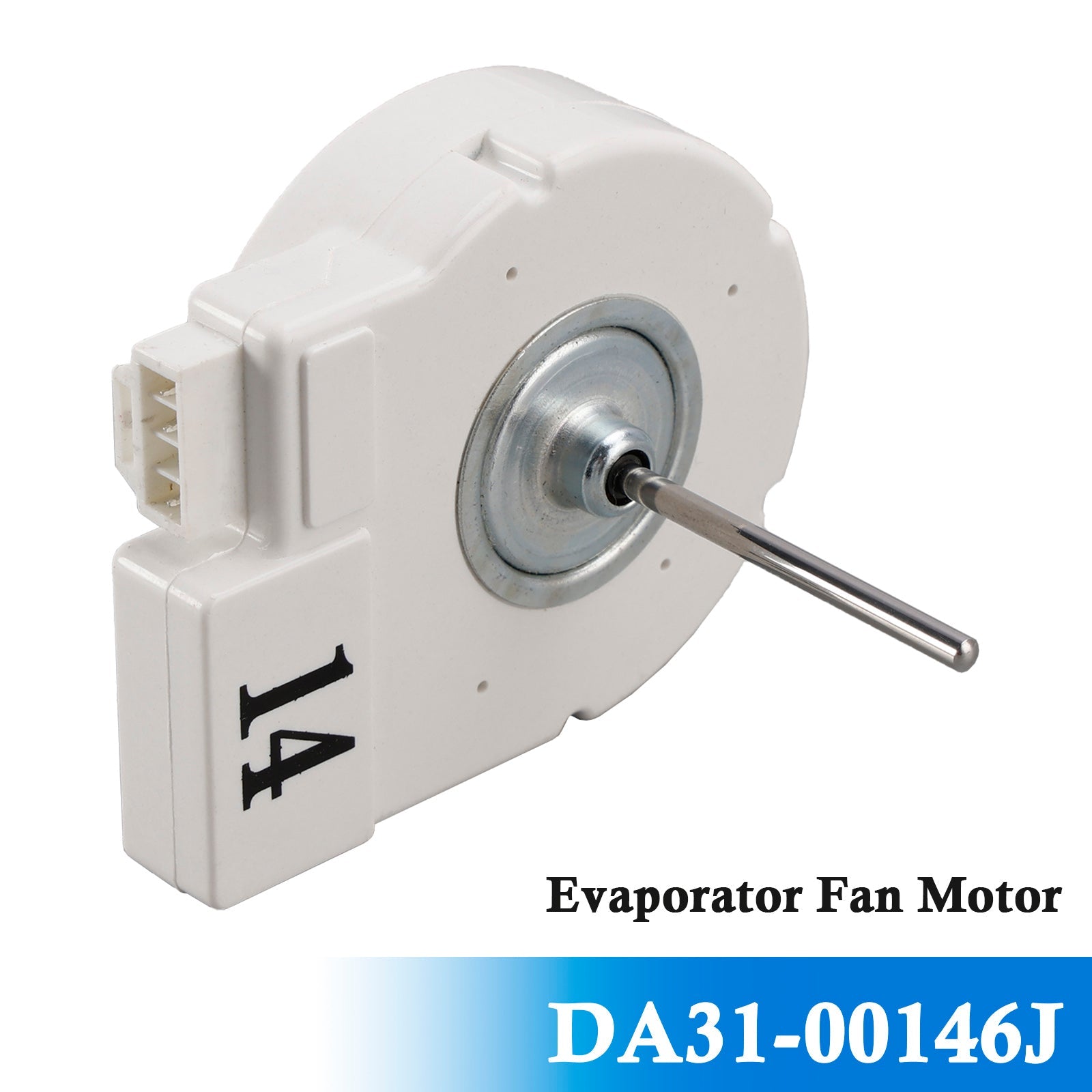 DA31-00146J Damporator ventilatormotor voor Samsung 2030148 PS4138378 koelkast