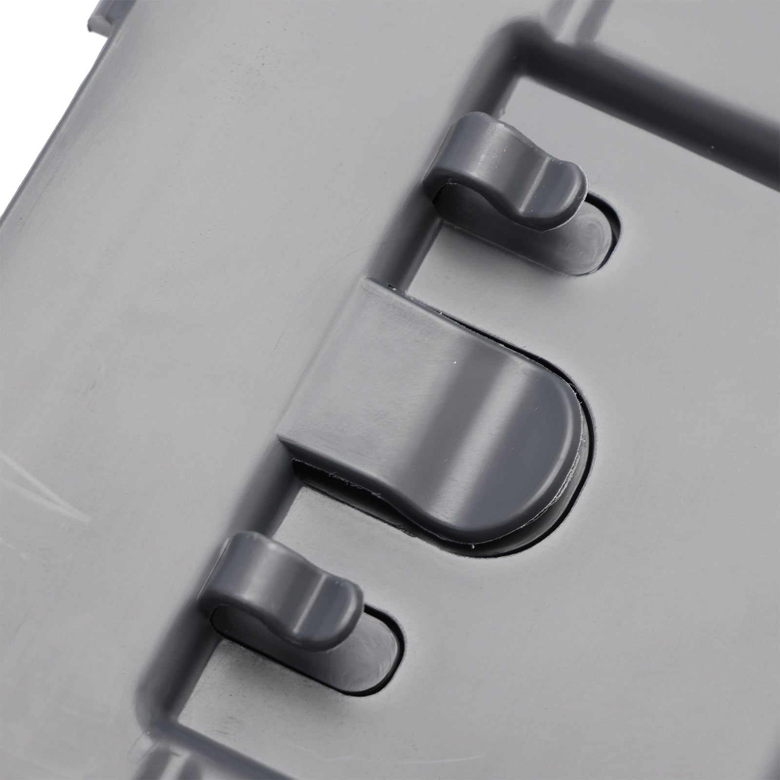 Couvercle de boîte à gants gris pour Toyota Aygo Peugeot 107 Citroen C1 LHD