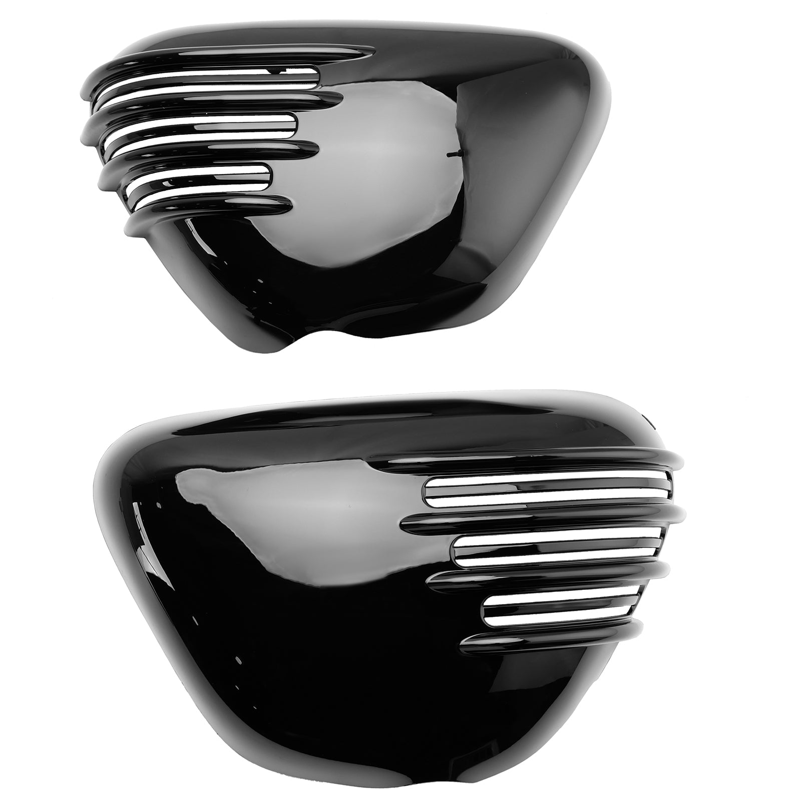 Snelheid Twin 900 2023-2024 Zijzitterpaneel