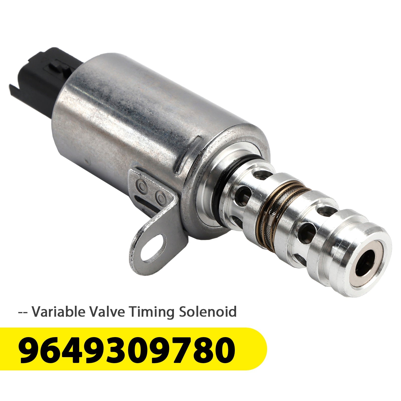 Électrovanne de calage variable des soupapes 9649309780 pour Peugeot 207 206 307 C4 1.4 2.0