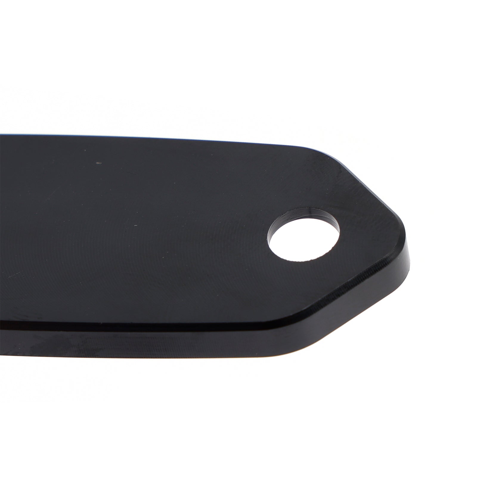 PLAQUES DE MASQUE DE RÉTROVISEUR EN ALUMINIUM POUR KAWASAKI NINJA ZX6R ZX-6R ZX 636 2013-2026
