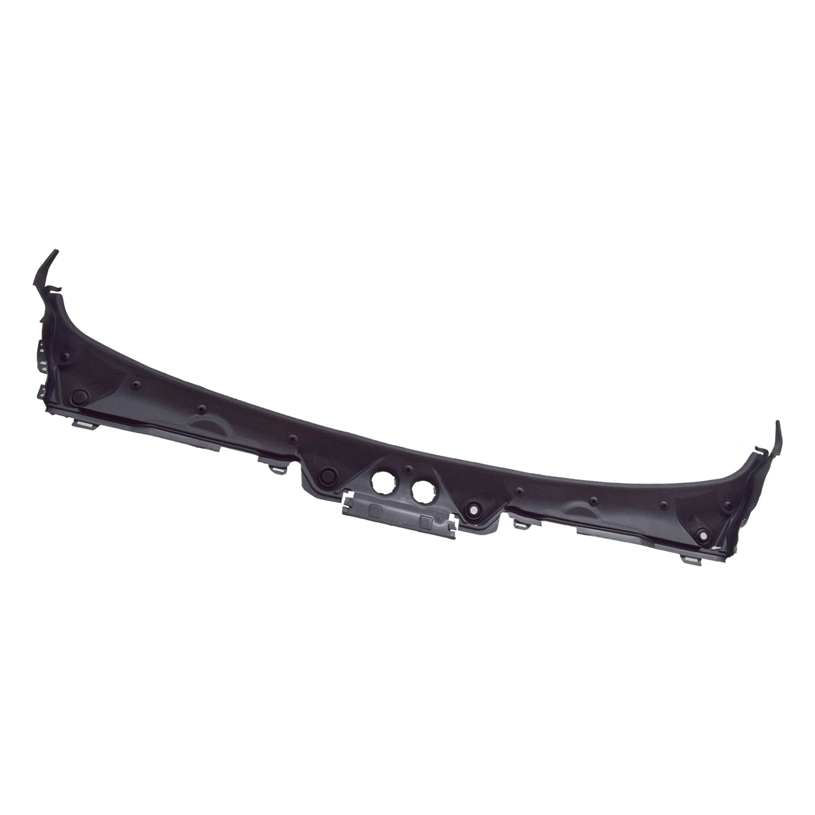 Garniture de cache d'essuie-glace avant pour BMW Série 3 GT F34 (2014-2019) - Référence : 51717285941