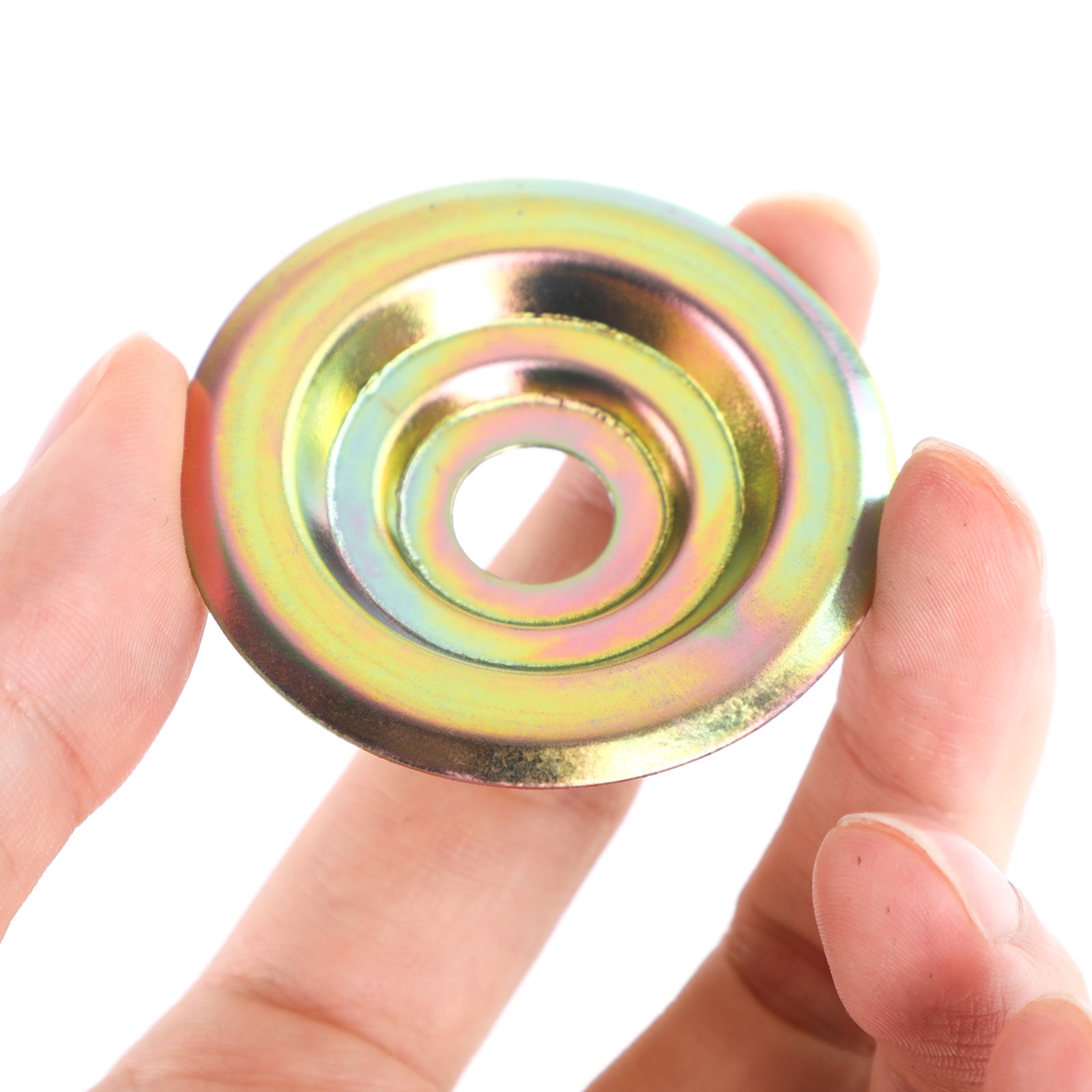 Air Con Belt Idler Pulley And Mounting Bolt Pour Toyota Landcruiser HZJ75 90-99